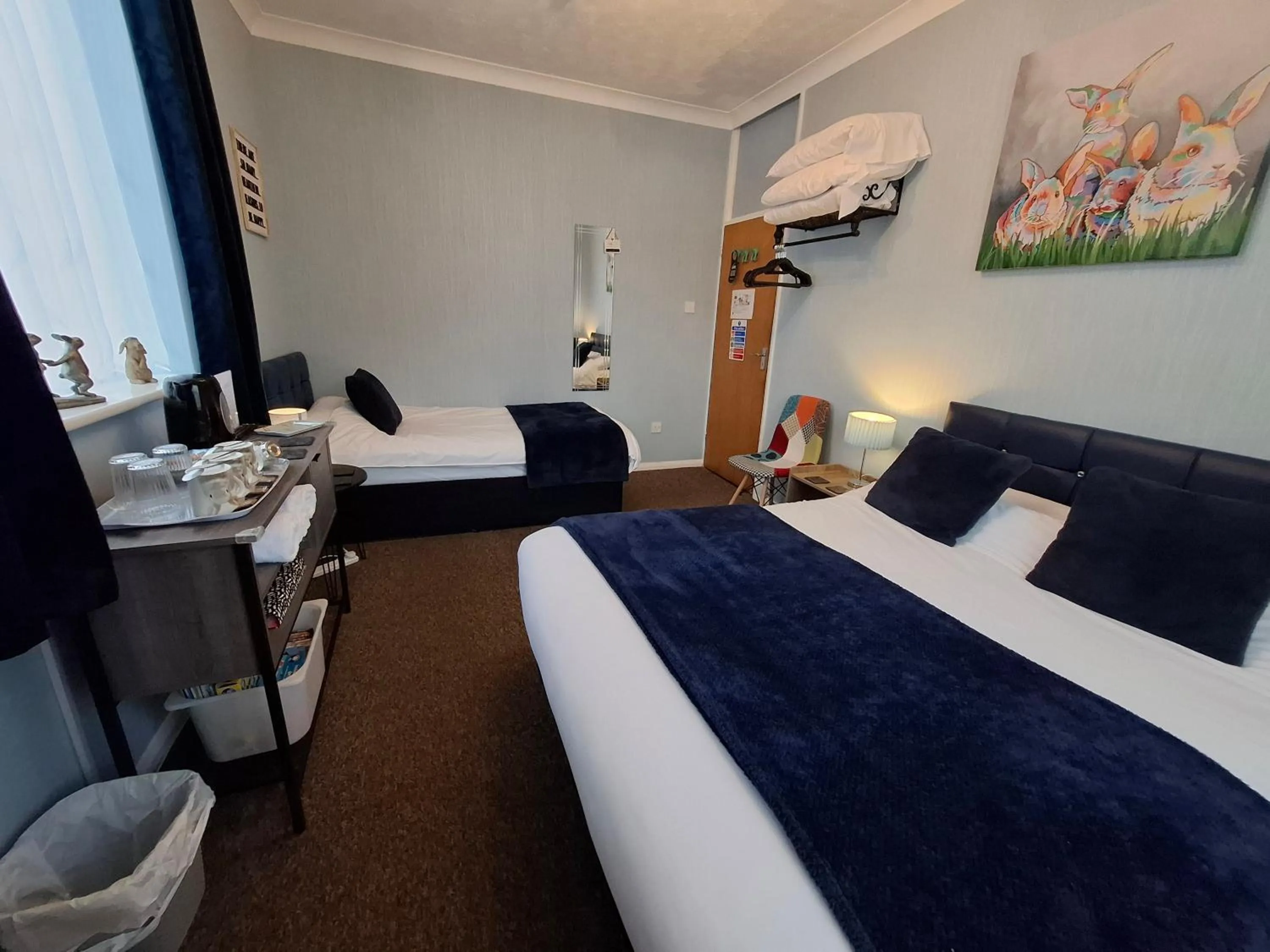 Photo of the whole room, Bed in Westbrook Lodge Guest House