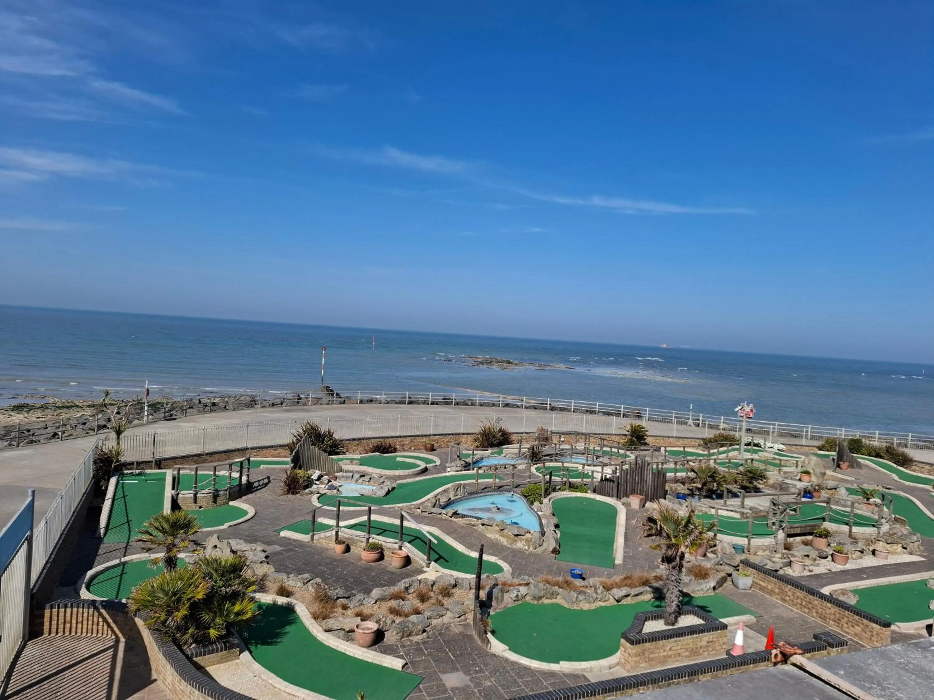 Activities in Westbrook Lodge Guest House