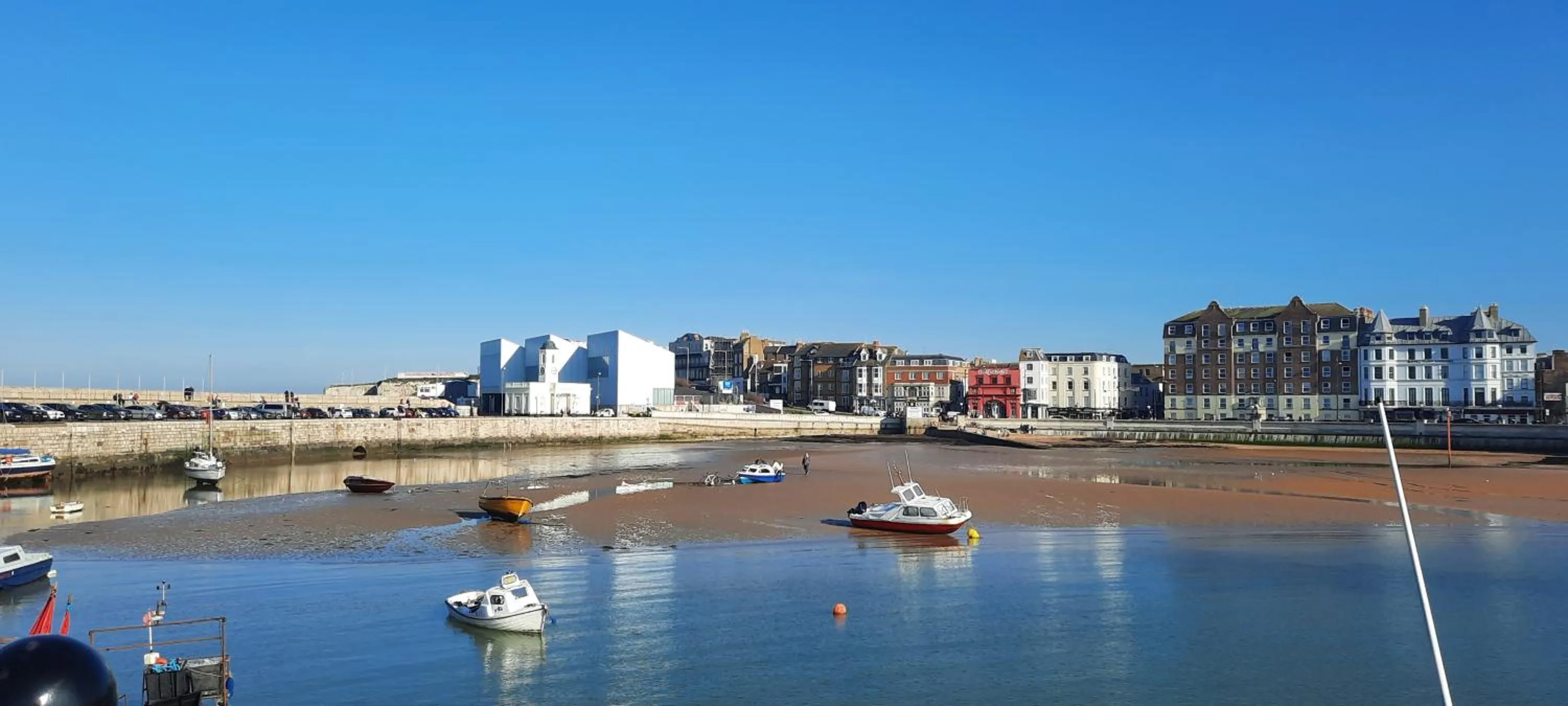 Neighbourhood in Westbrook Lodge Guest House