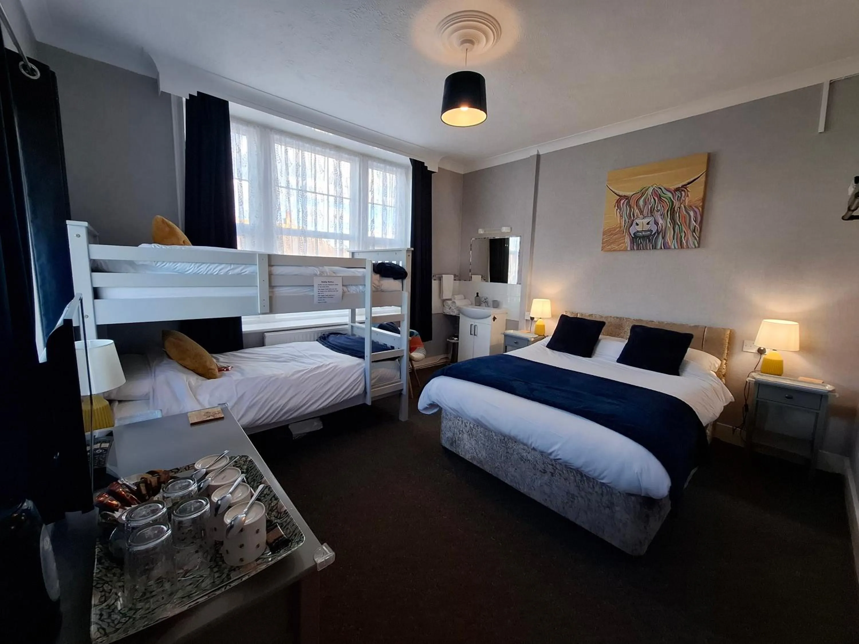 Photo of the whole room, Bed in Westbrook Lodge Guest House