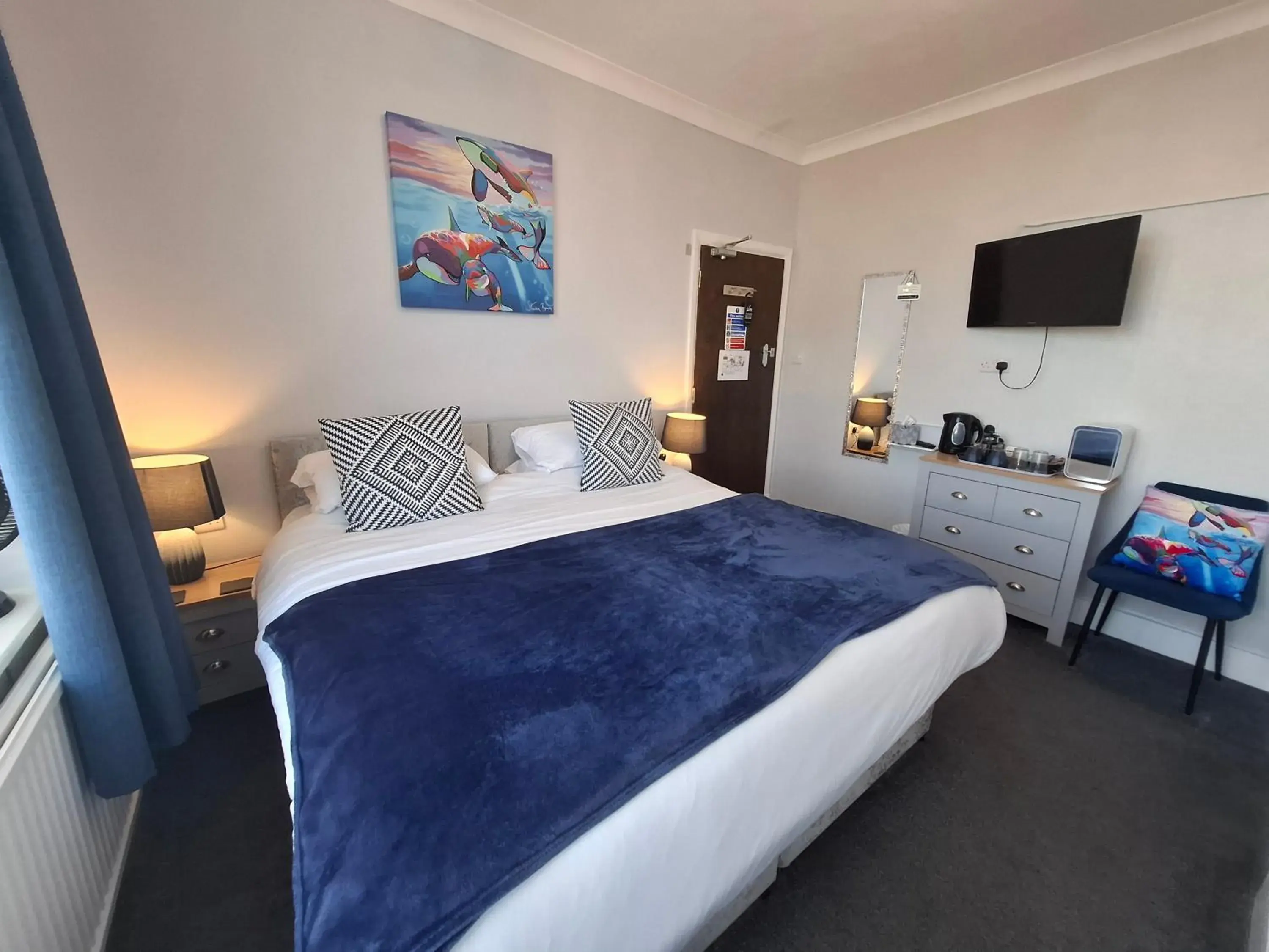 Double Room with Private Bathroom in Westbrook Lodge Guest House Double Room with Private Bathroom in Westbrook Lodge Guest House