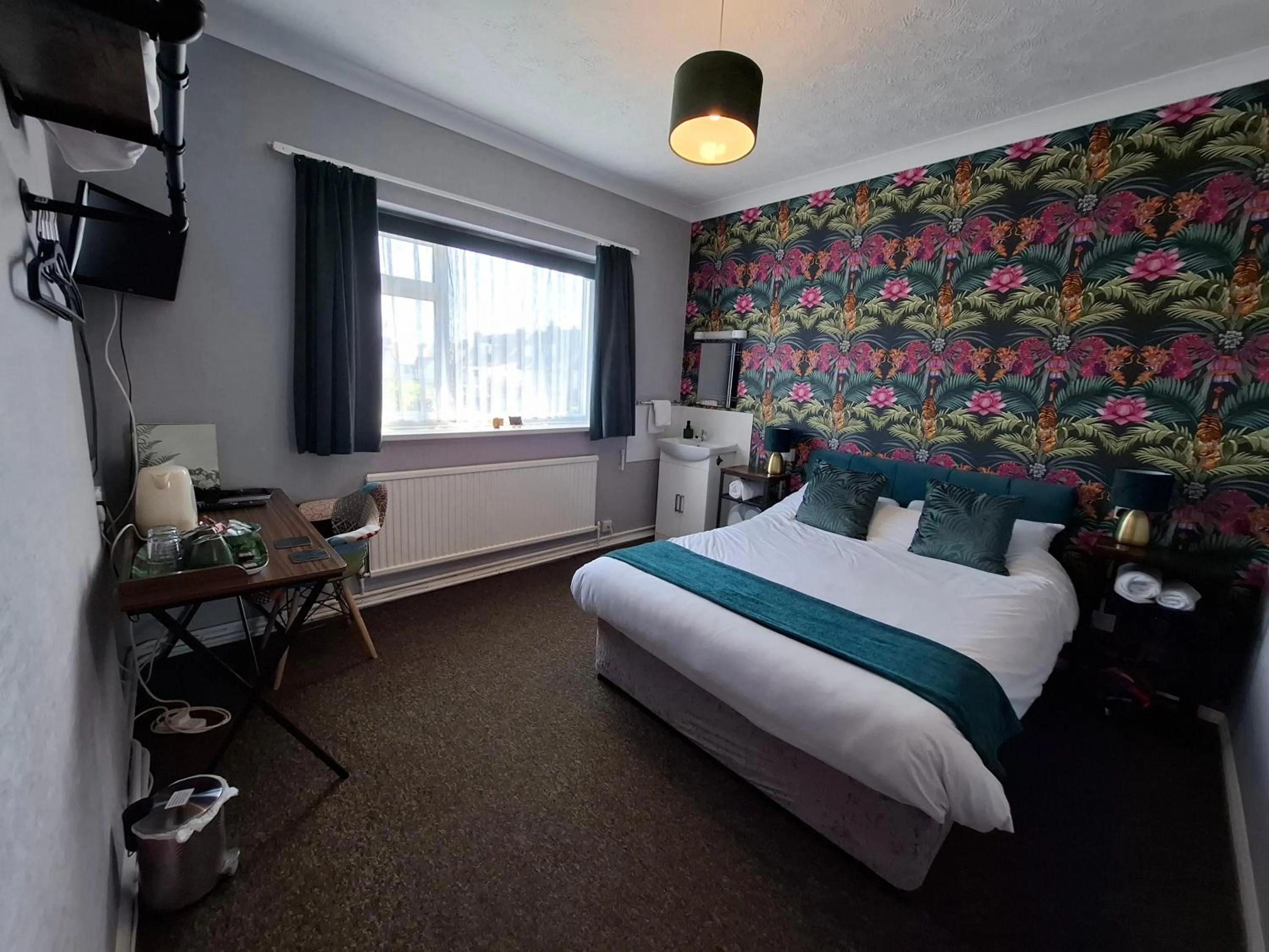 Bedroom, Bed in Westbrook Lodge Guest House