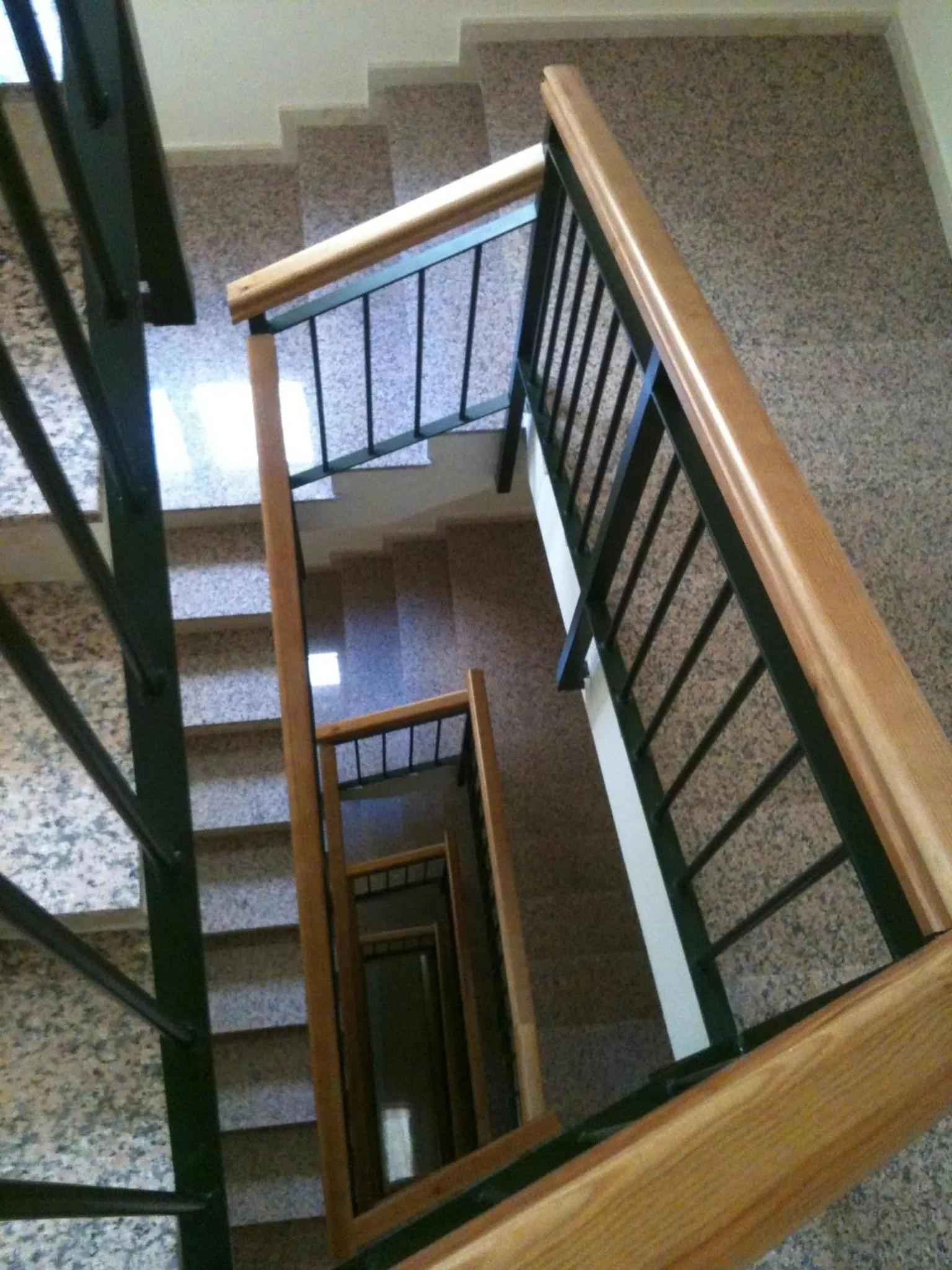 View (from property/room) in Hotel RC Ramon y Cajal