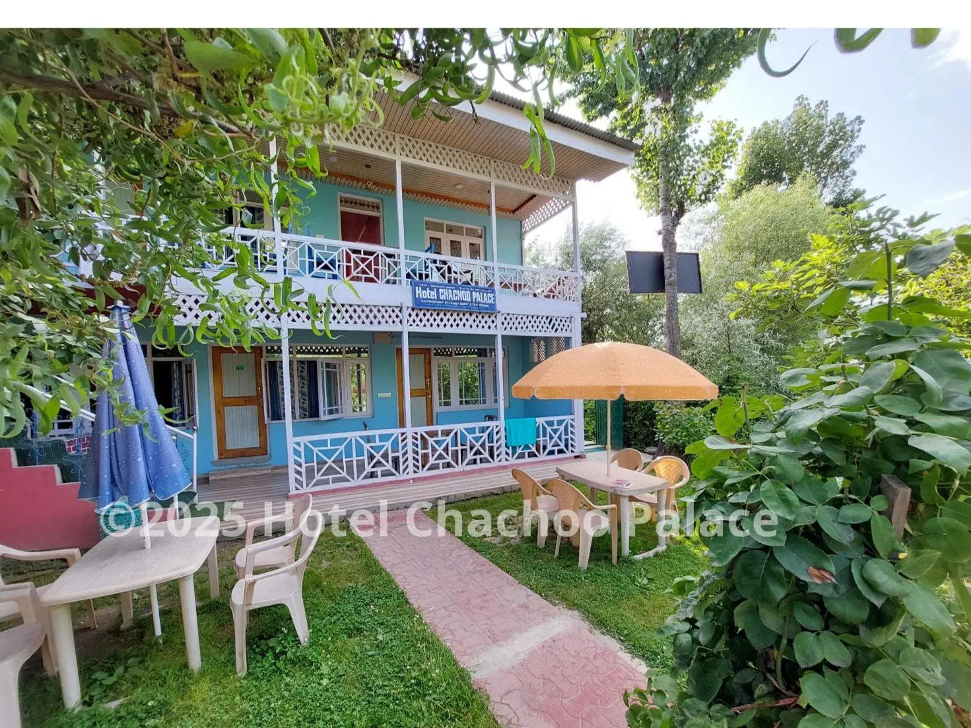 Hotel Chachoo Palace Hotel Chachoo Palace