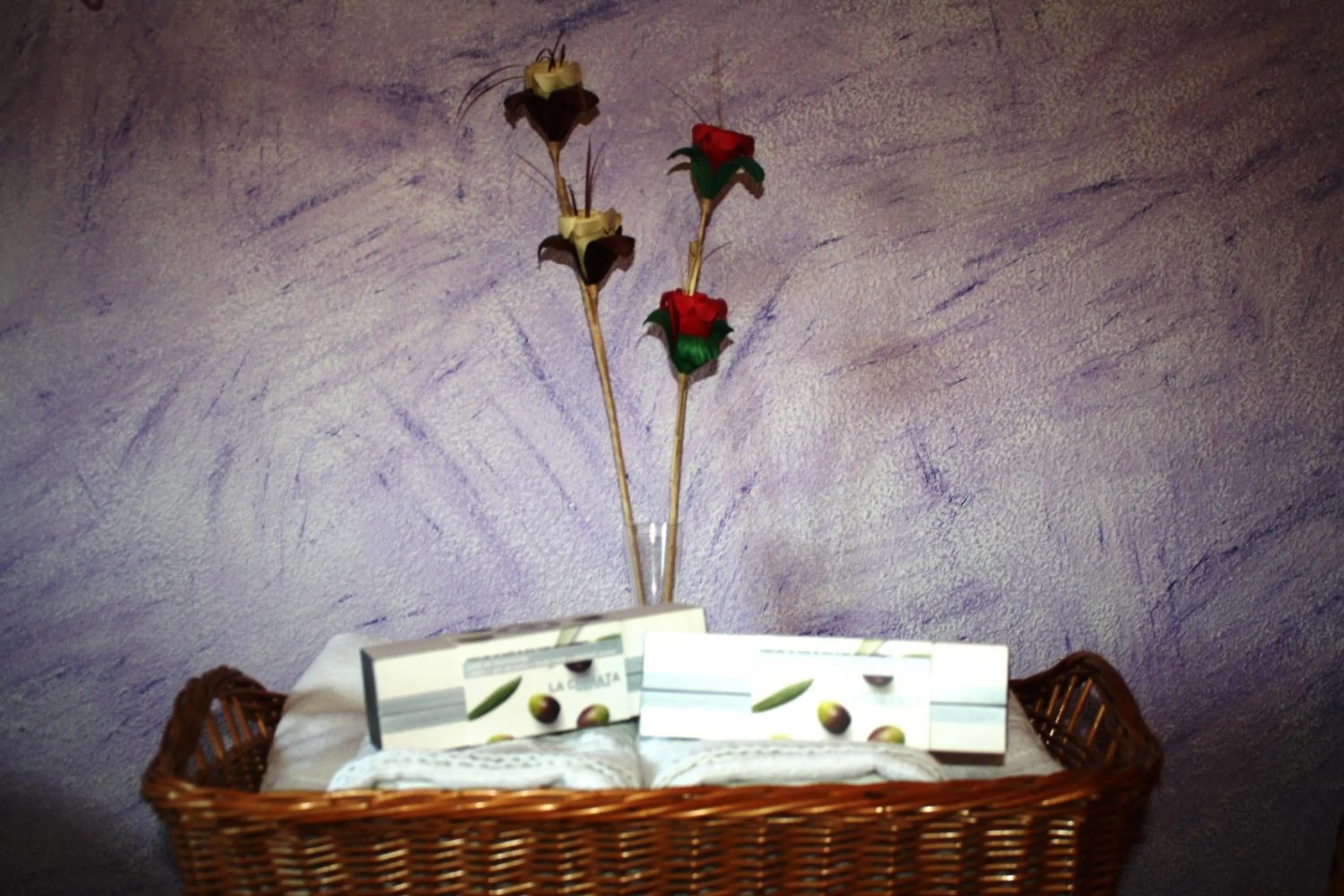 Bathroom in Hotel Carvajal