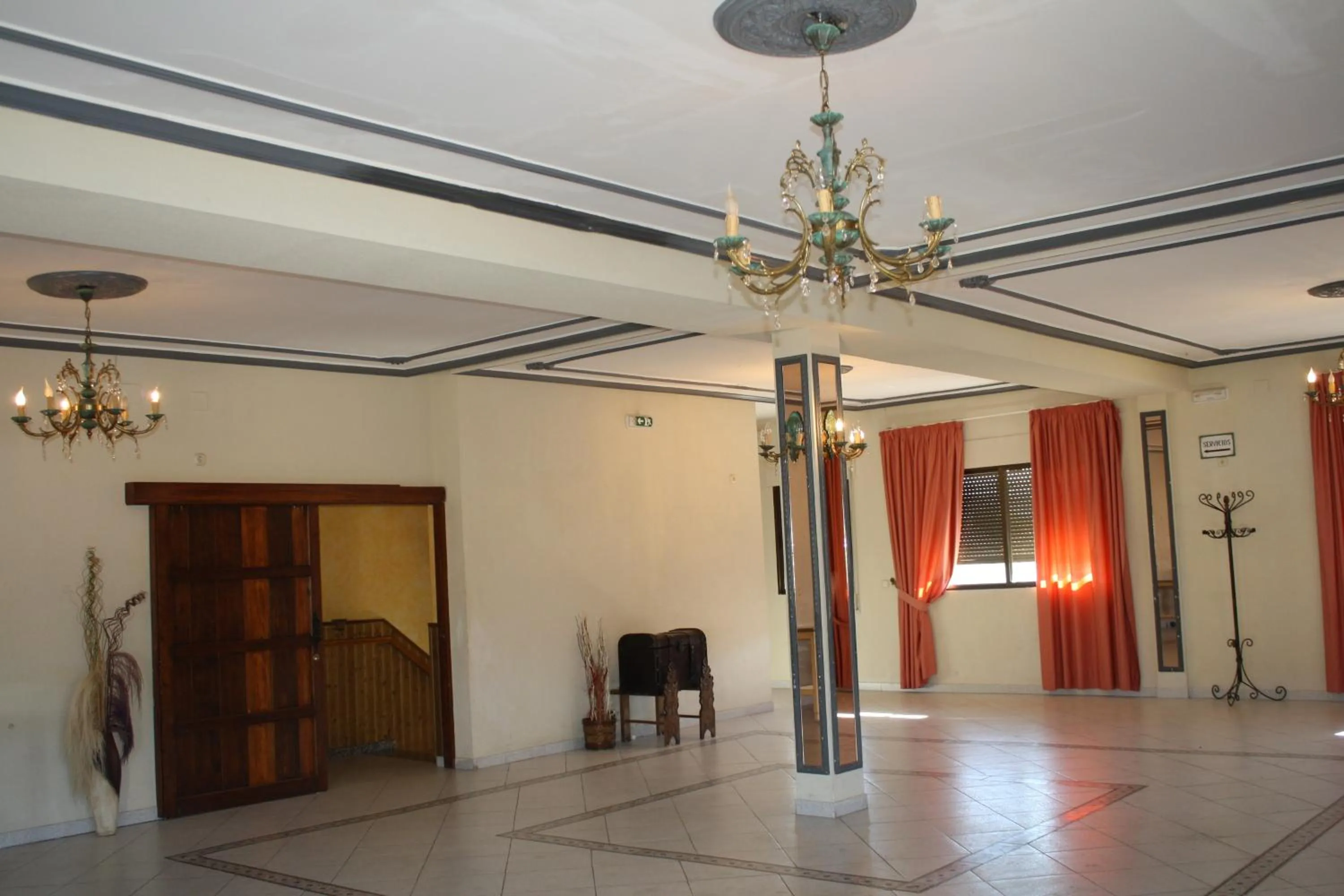 Banquet/Function facilities in Hotel Carvajal