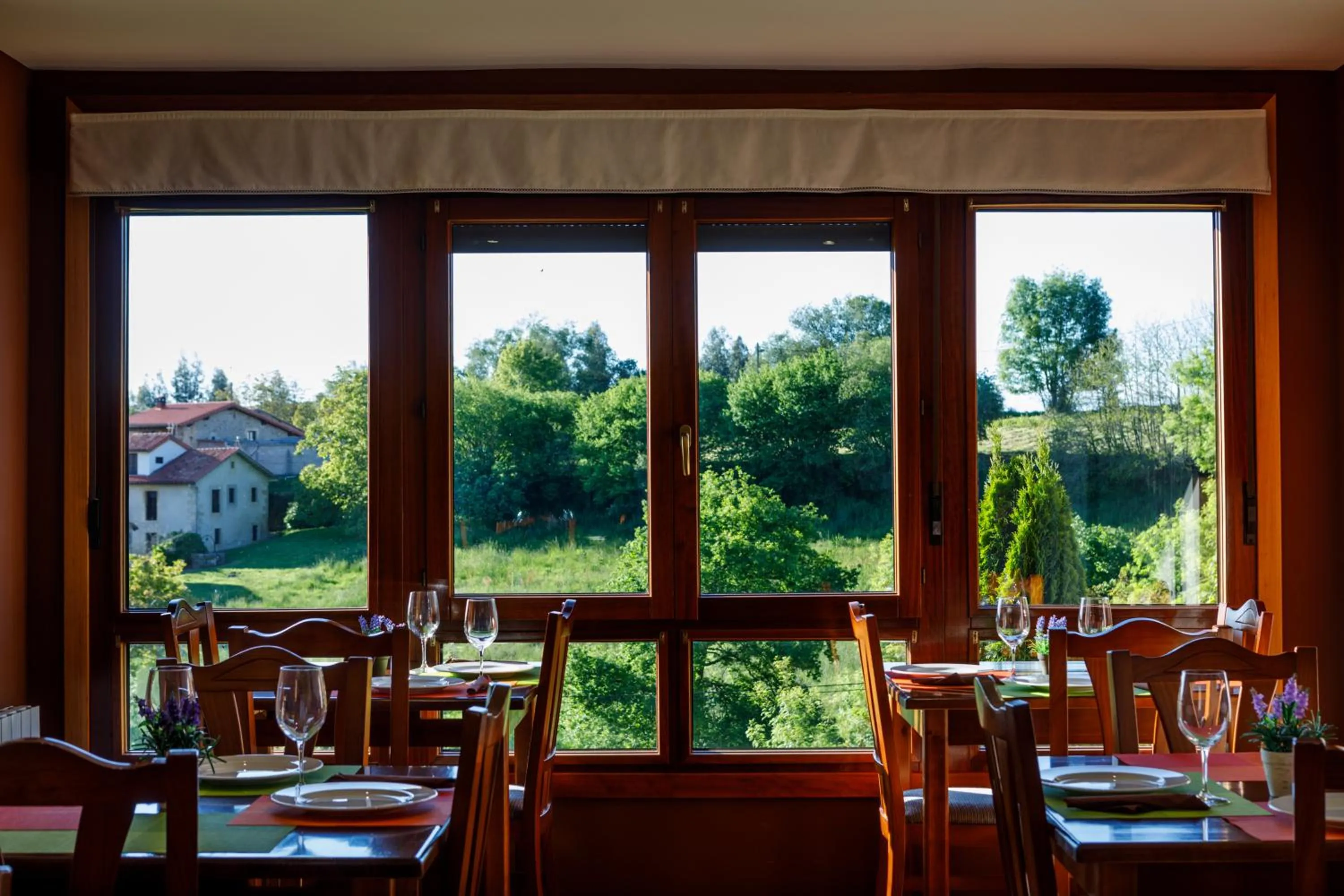 Restaurant/places to eat in Hotel Rincón de Antón