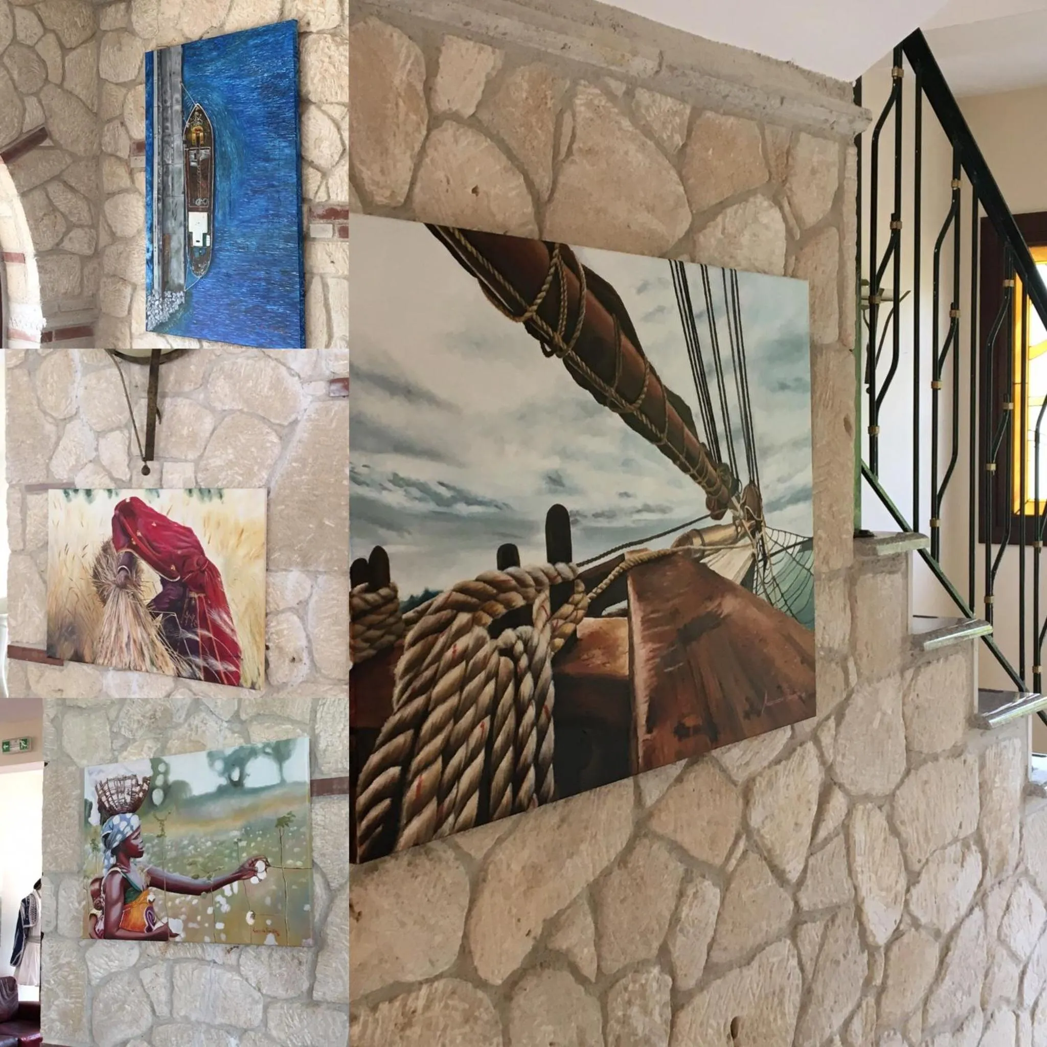 Property building in Lesse Hotel