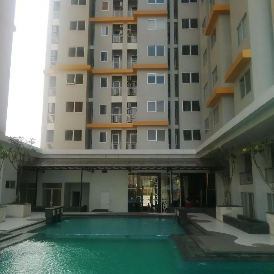 Neighbourhood in Pakubuwono Terrace Apartment