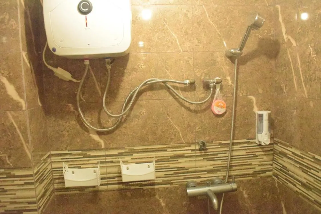 Shower in Pakubuwono Terrace Apartment
