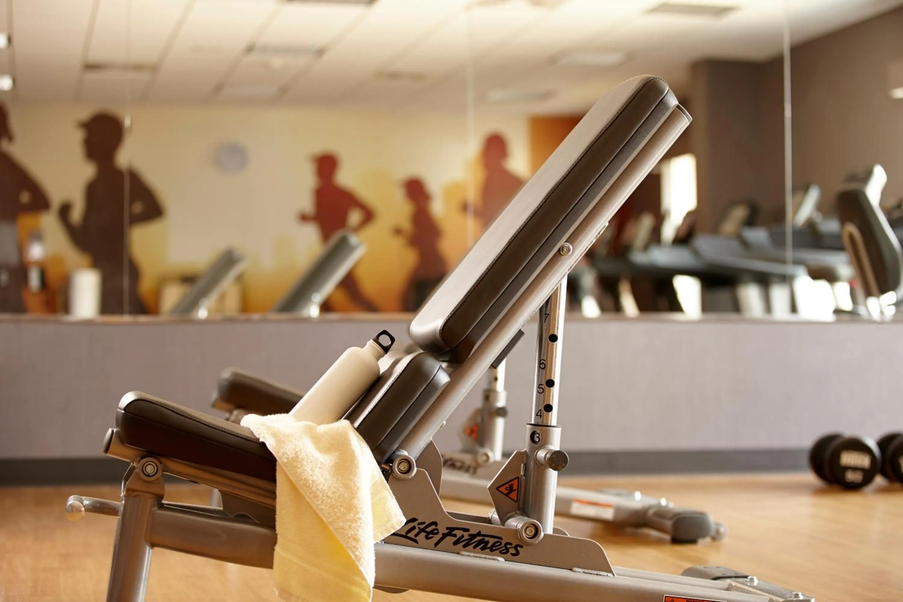 Fitness centre/facilities in Hyatt House Kuala Lumpur, Mont Kiara