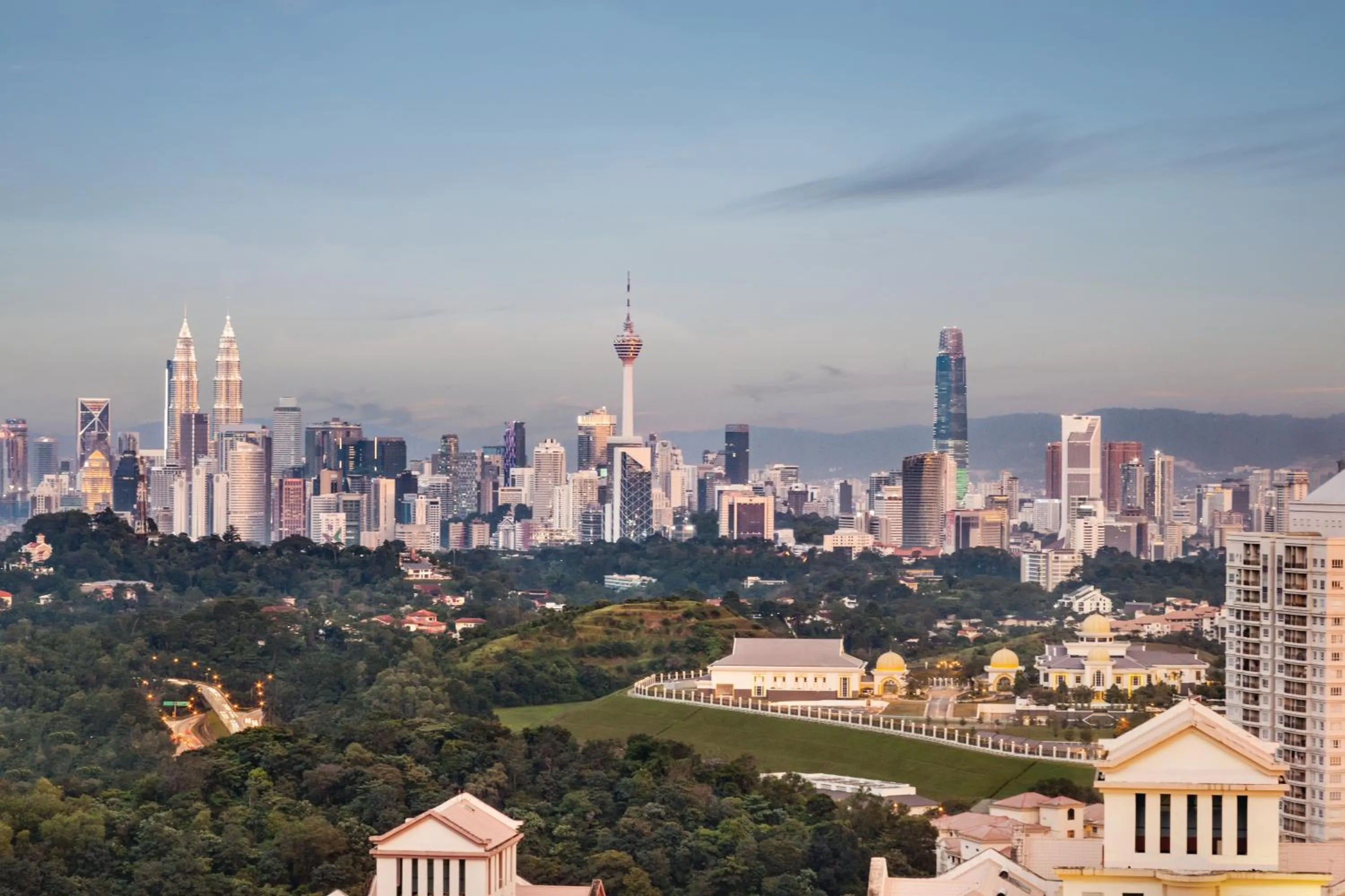 Day in Hyatt House Kuala Lumpur, Mont Kiara