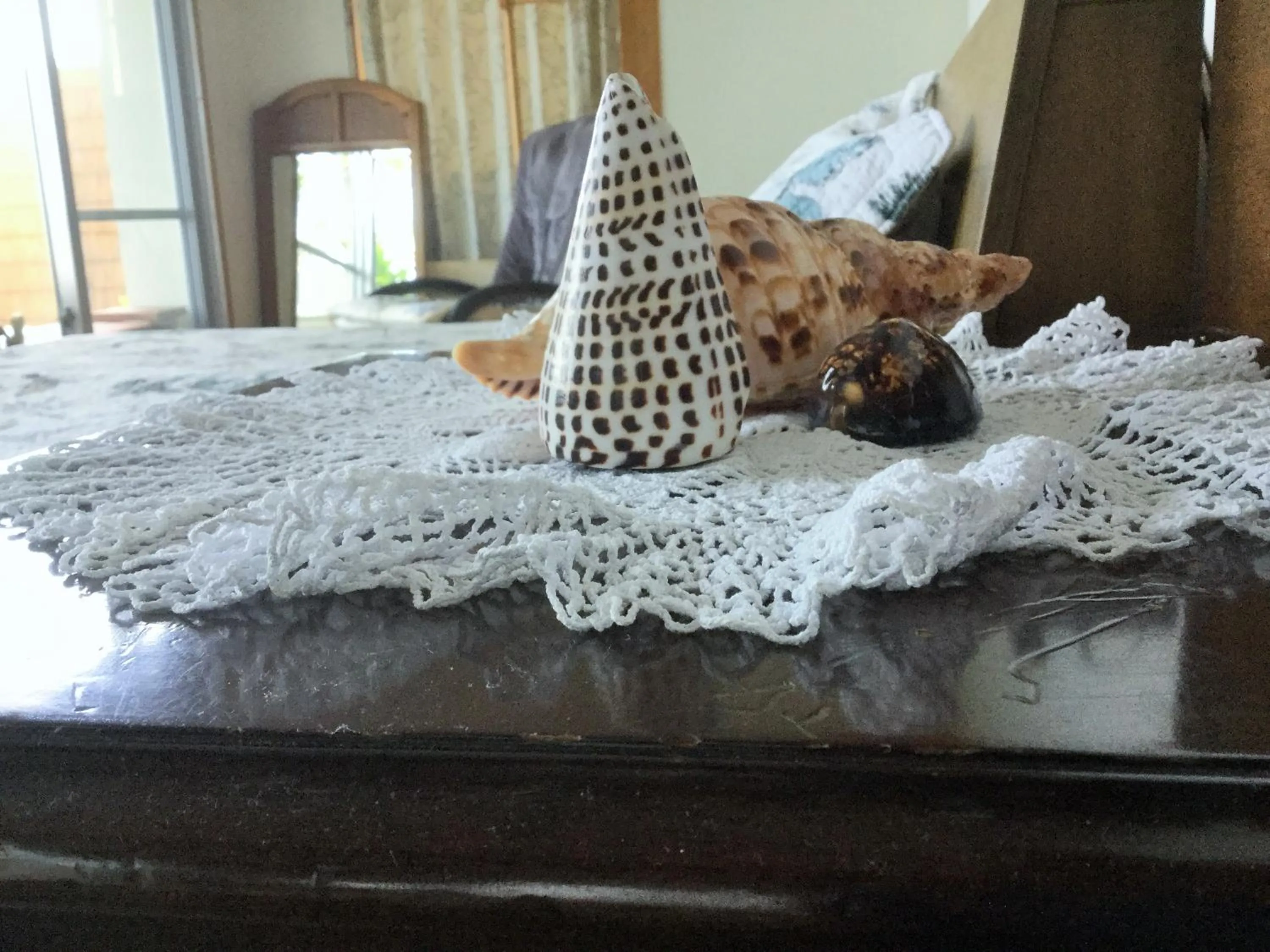 Decorative detail in Pension Umi no soba