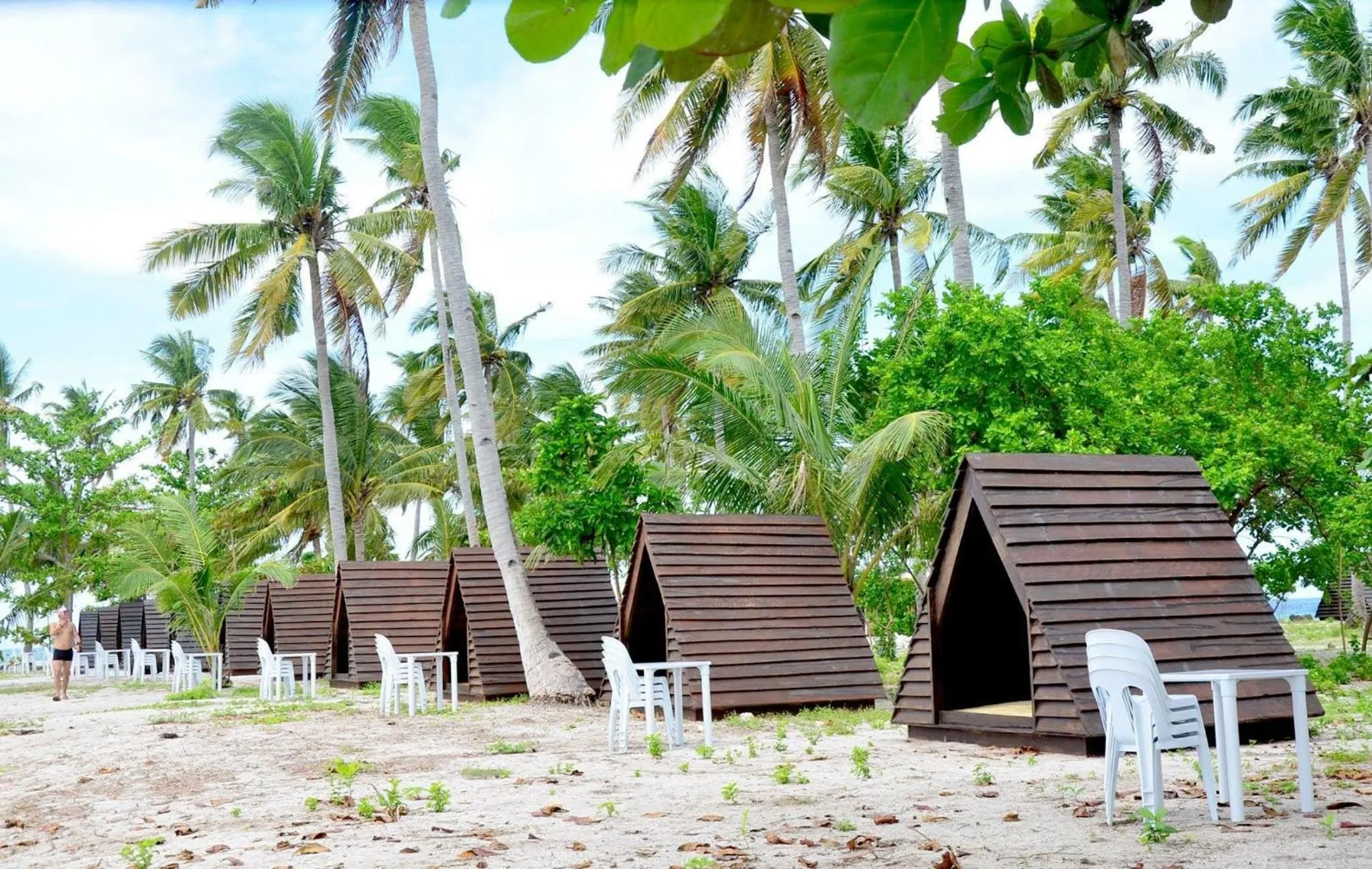 Location in Palompon lodge