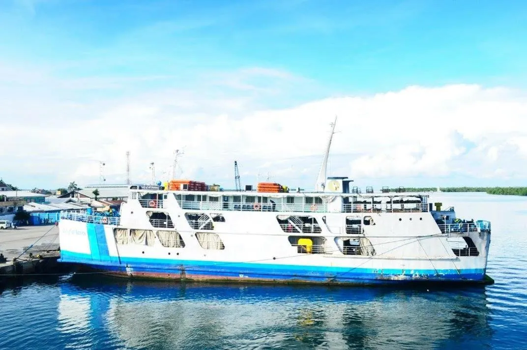 Area and facilities in Palompon lodge