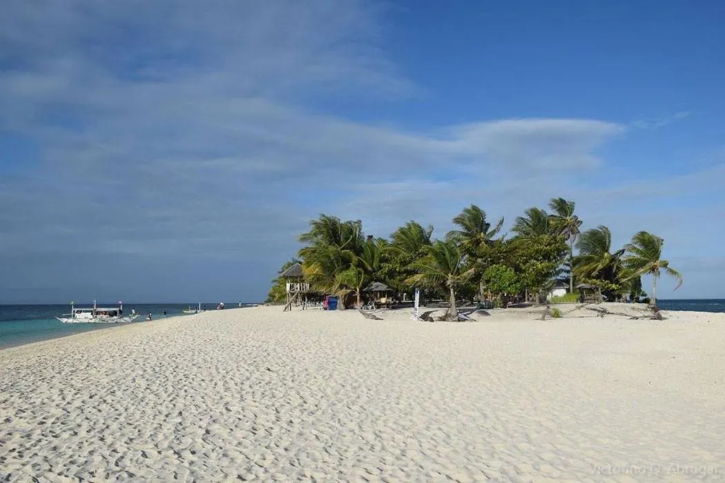 Location in Palompon lodge