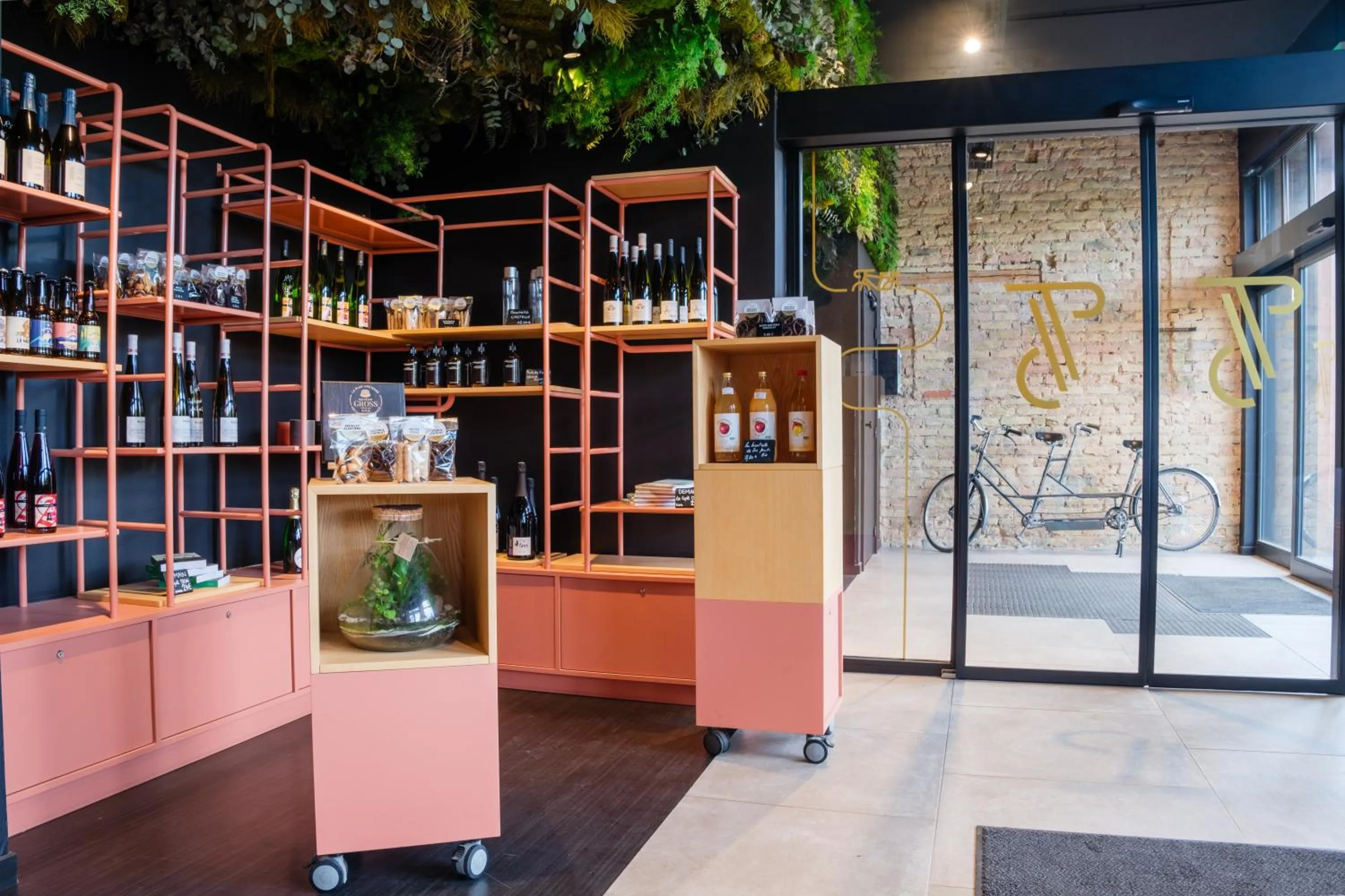 Hôtel Tandem - Boutique Hôtel