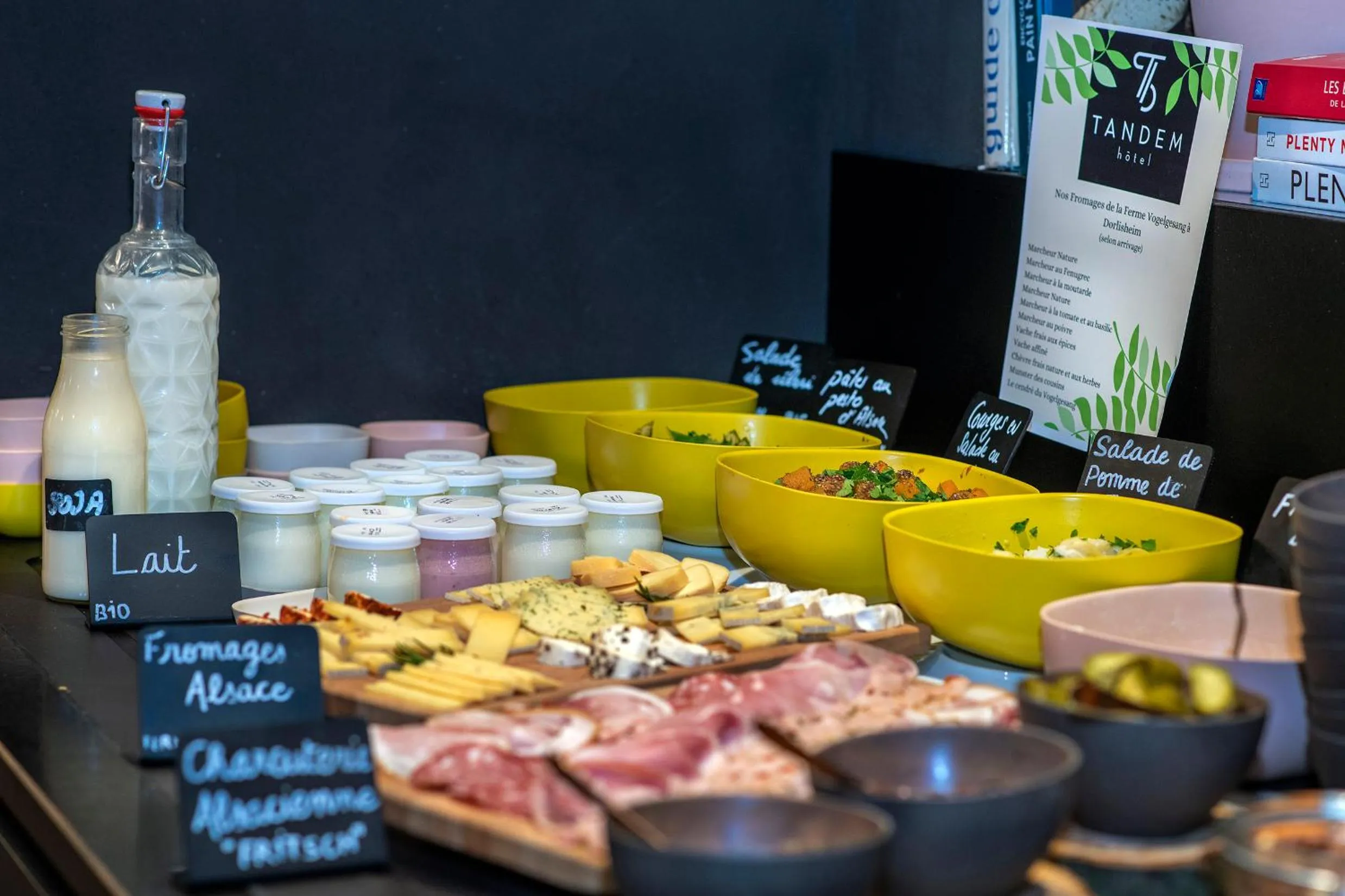 Hôtel Tandem - Boutique Hôtel