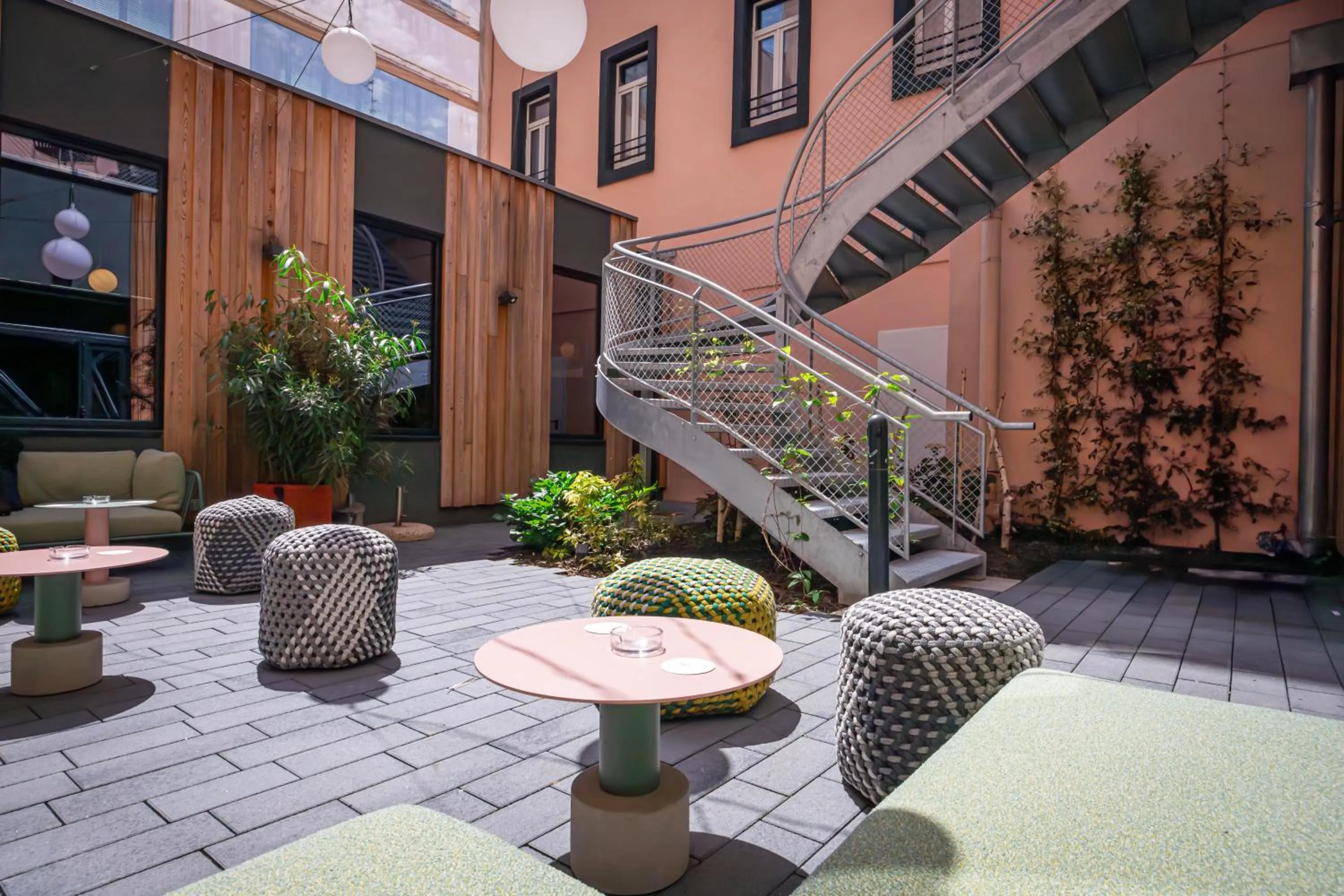 Hôtel Tandem - Boutique Hôtel