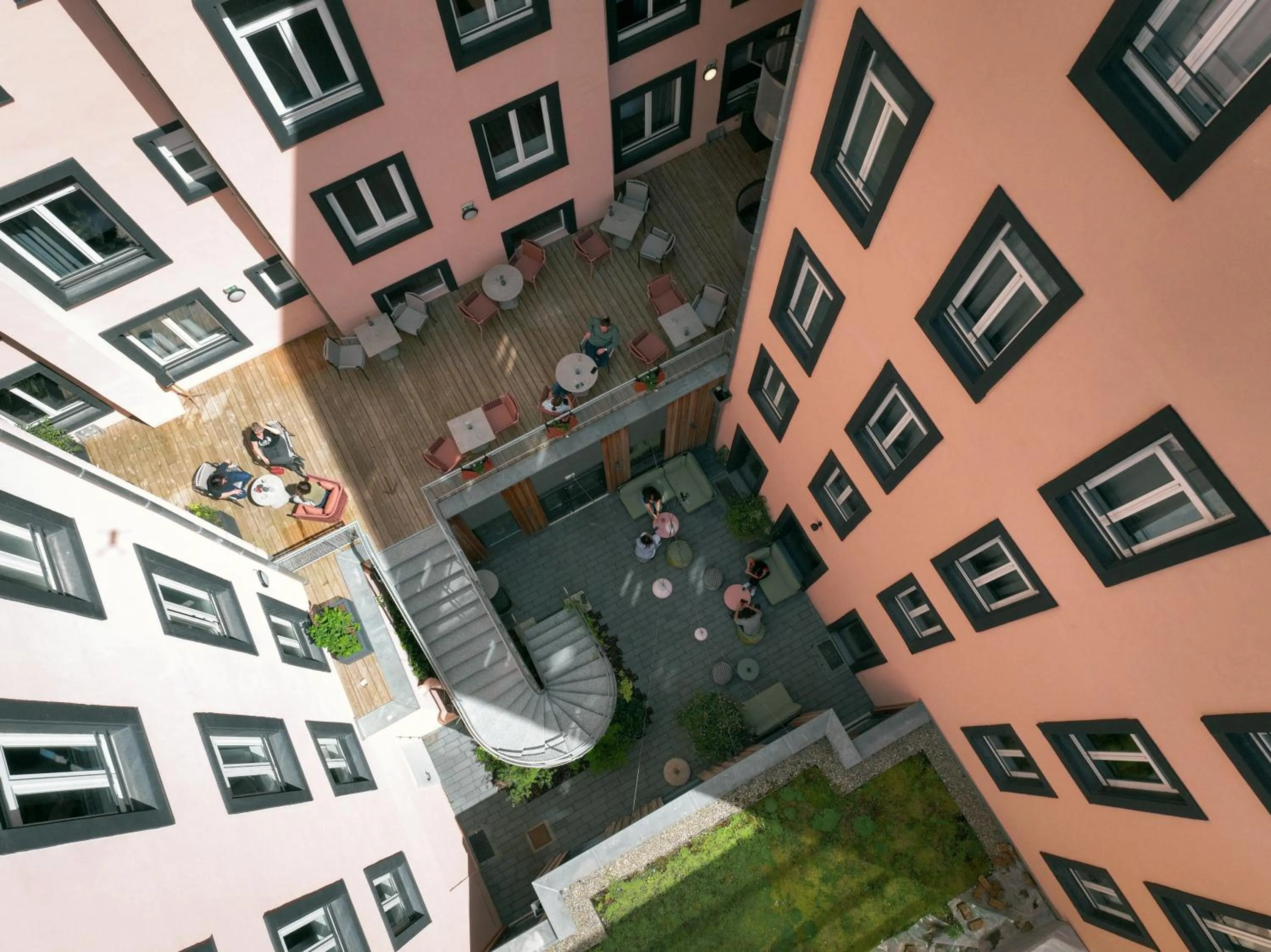 Hôtel Tandem - Boutique Hôtel