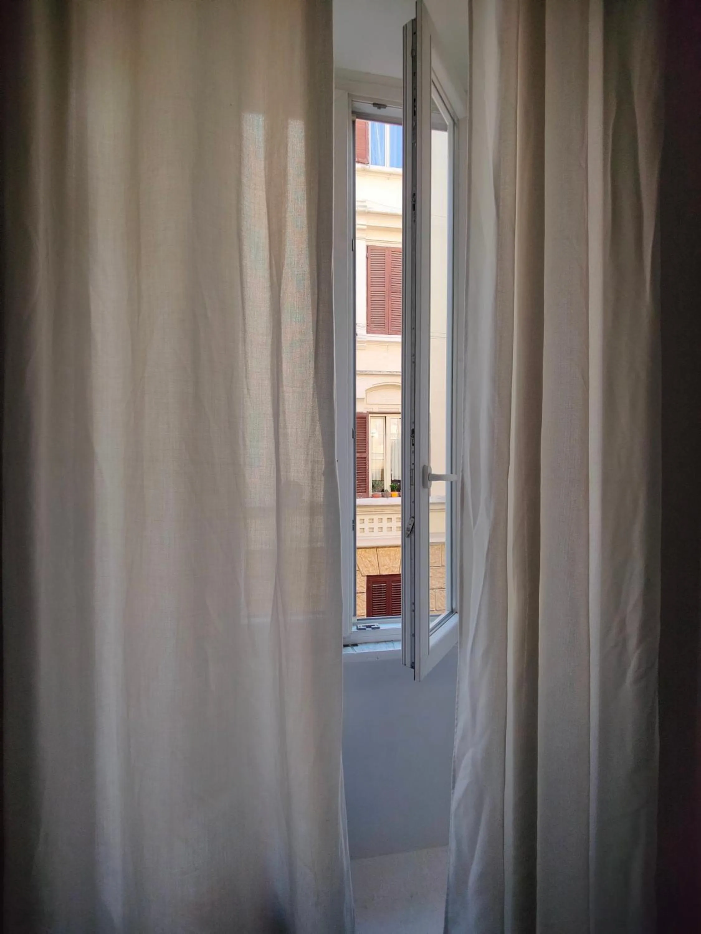 Property building in AcB Vaticano Suites