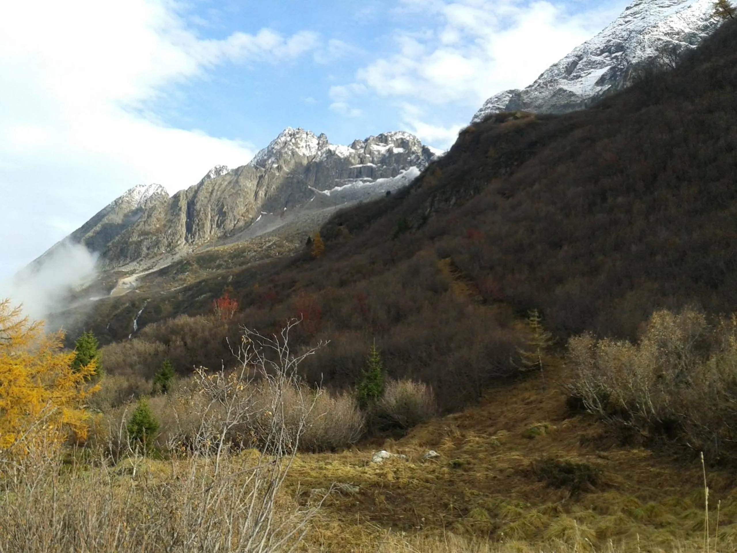 View (from property/room) in Hotel La Roccia