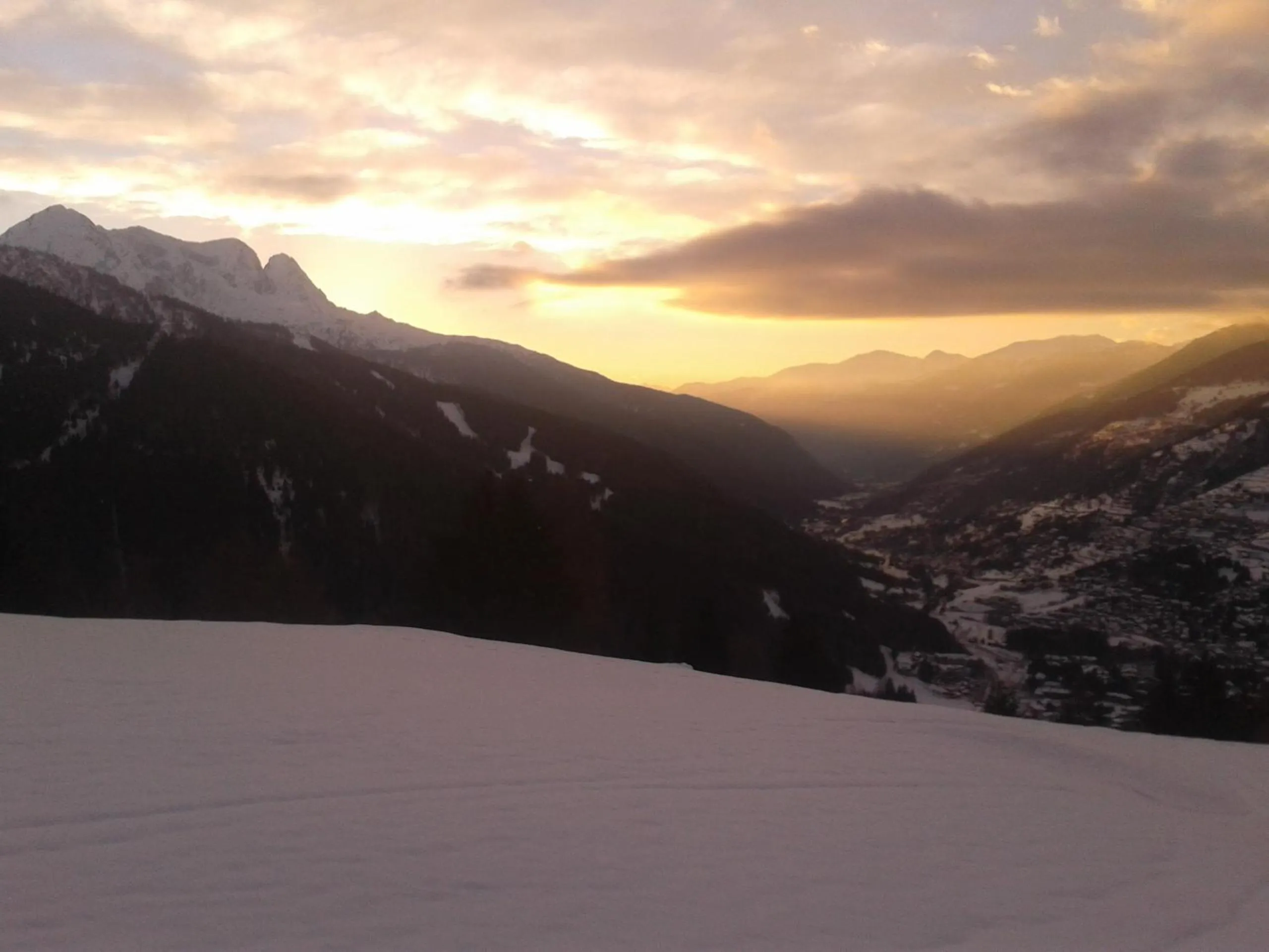 View (from property/room) in Hotel La Roccia