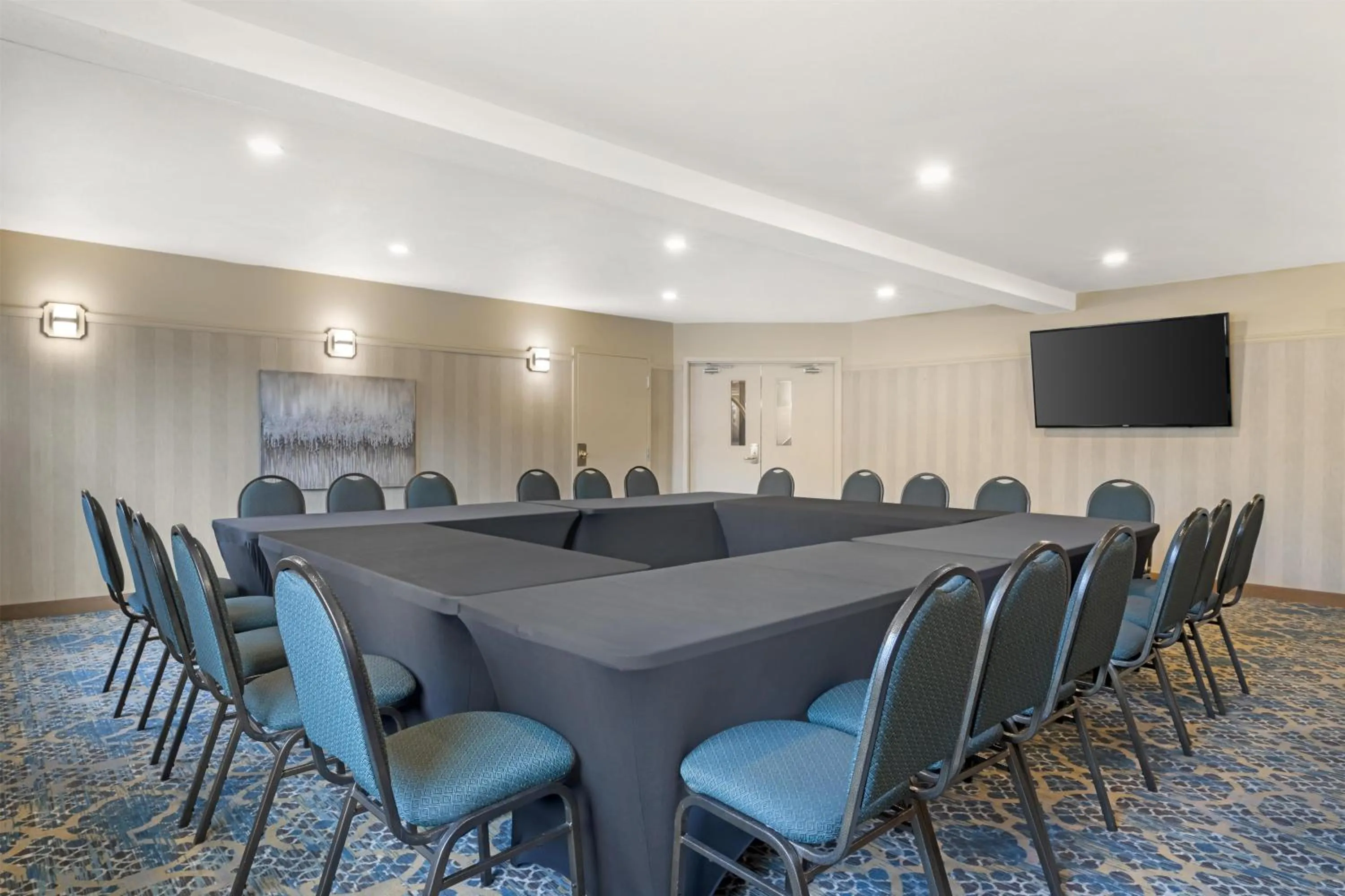 Meeting/conference room in Best Western Plus Grand-Sault Hotel & Suites