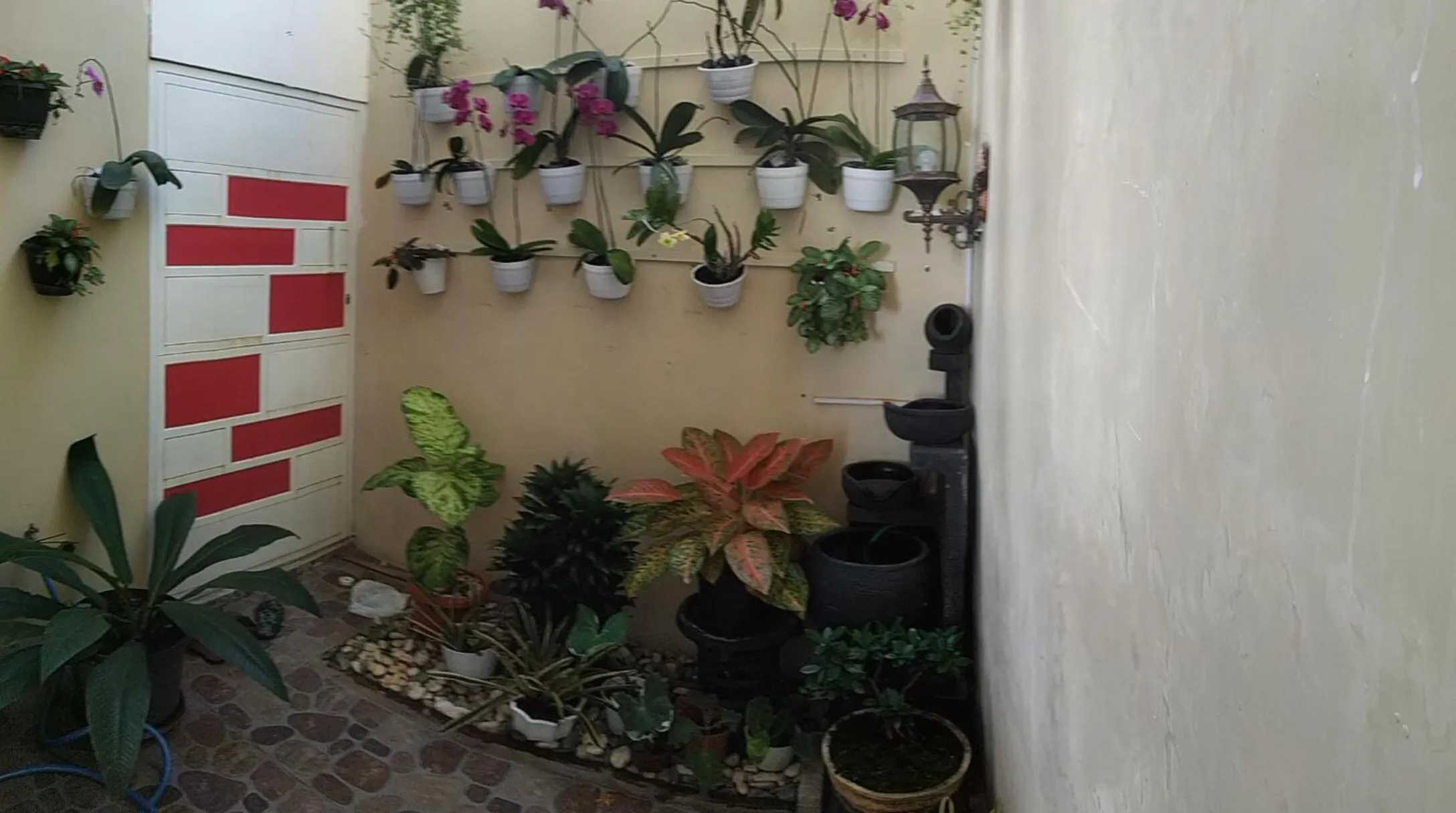 Children play ground in Villa Gumilang