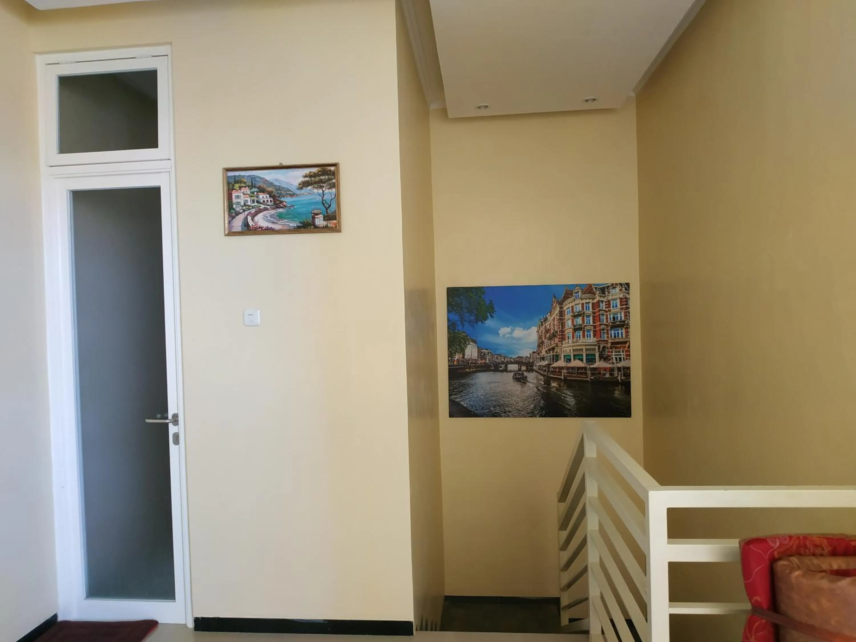 Property building in Villa Gumilang