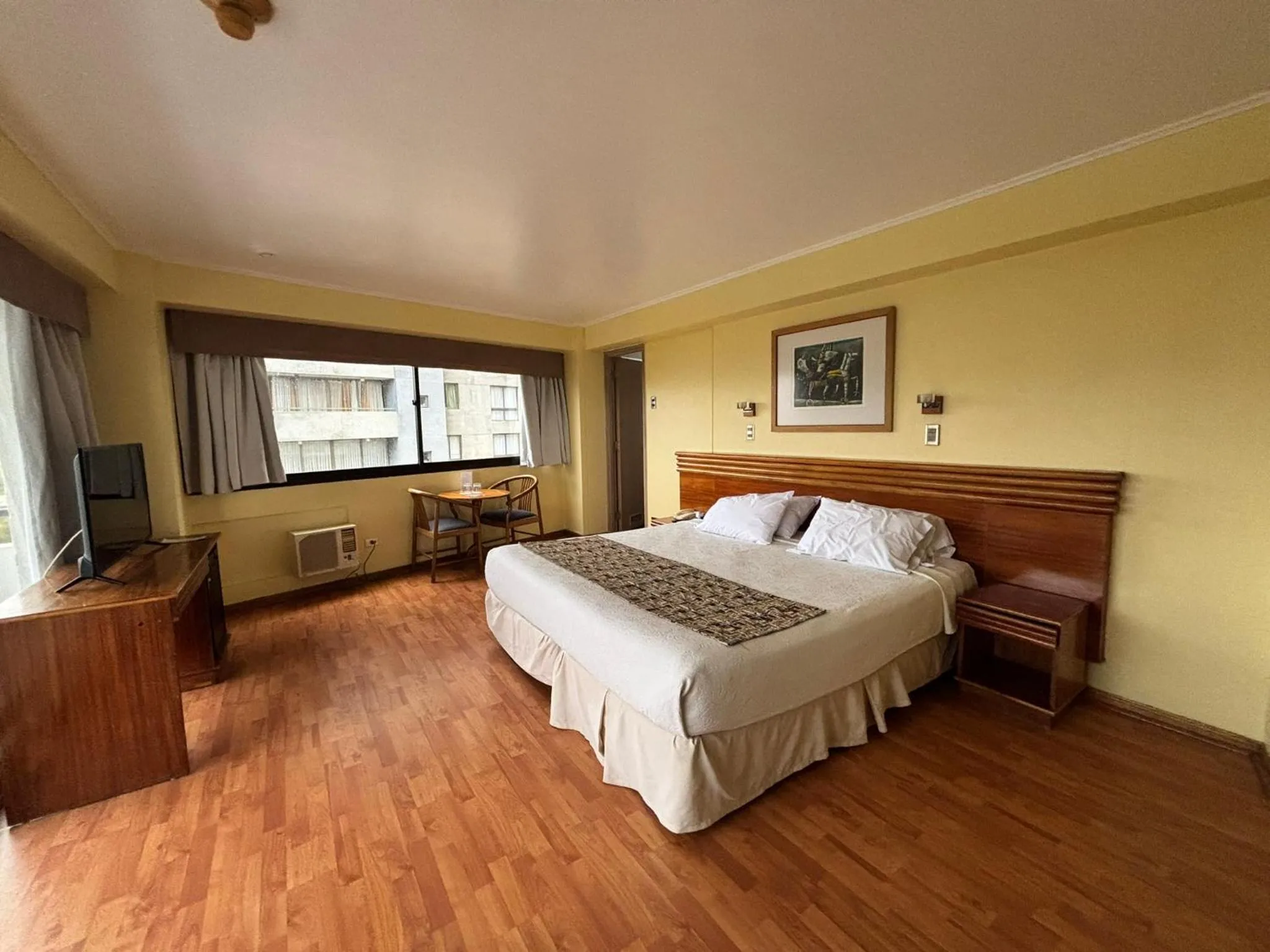 Bed in LRH Viña del Mar and Convention Center - Ex Gala Hotel