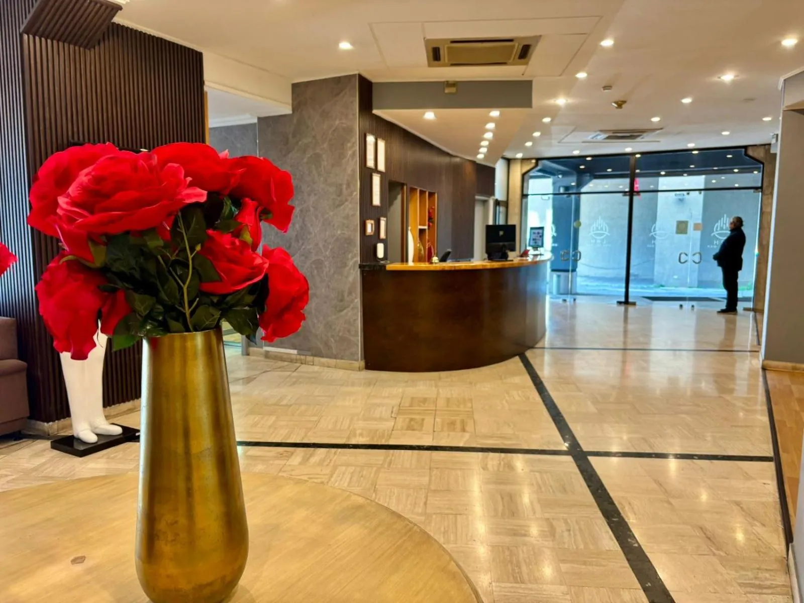 Lobby or reception in LRH Viña del Mar and Convention Center