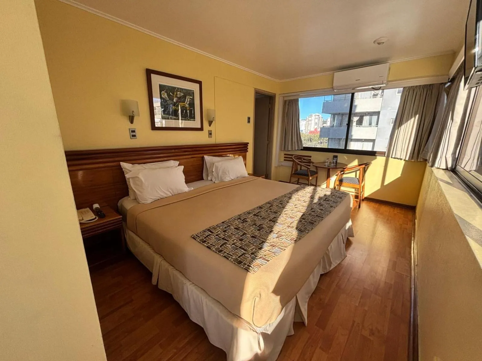 Bed in LRH Viña del Mar and Convention Center - Ex Gala Hotel