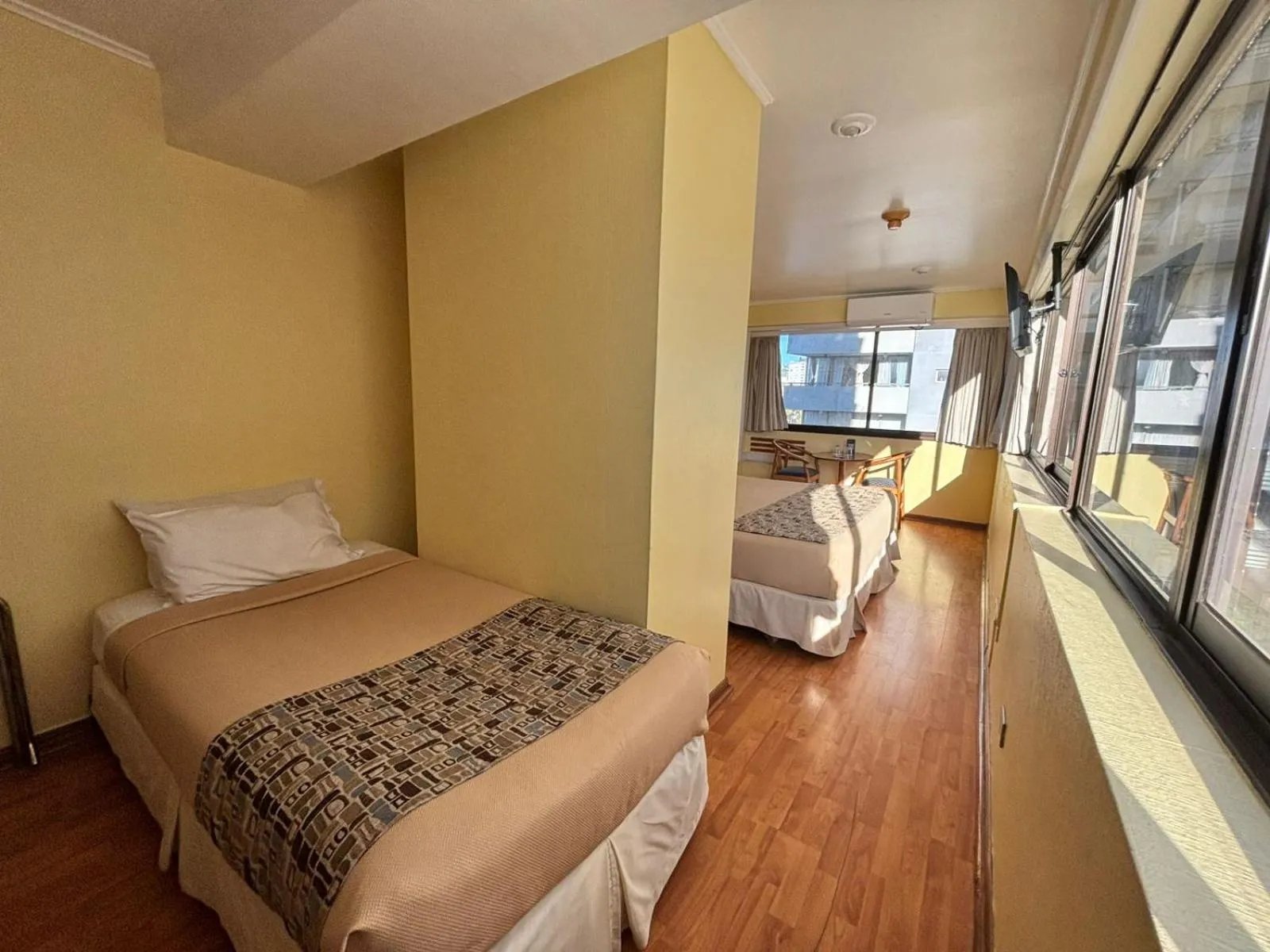 Bed in LRH Viña del Mar and Convention Center - Ex Gala Hotel