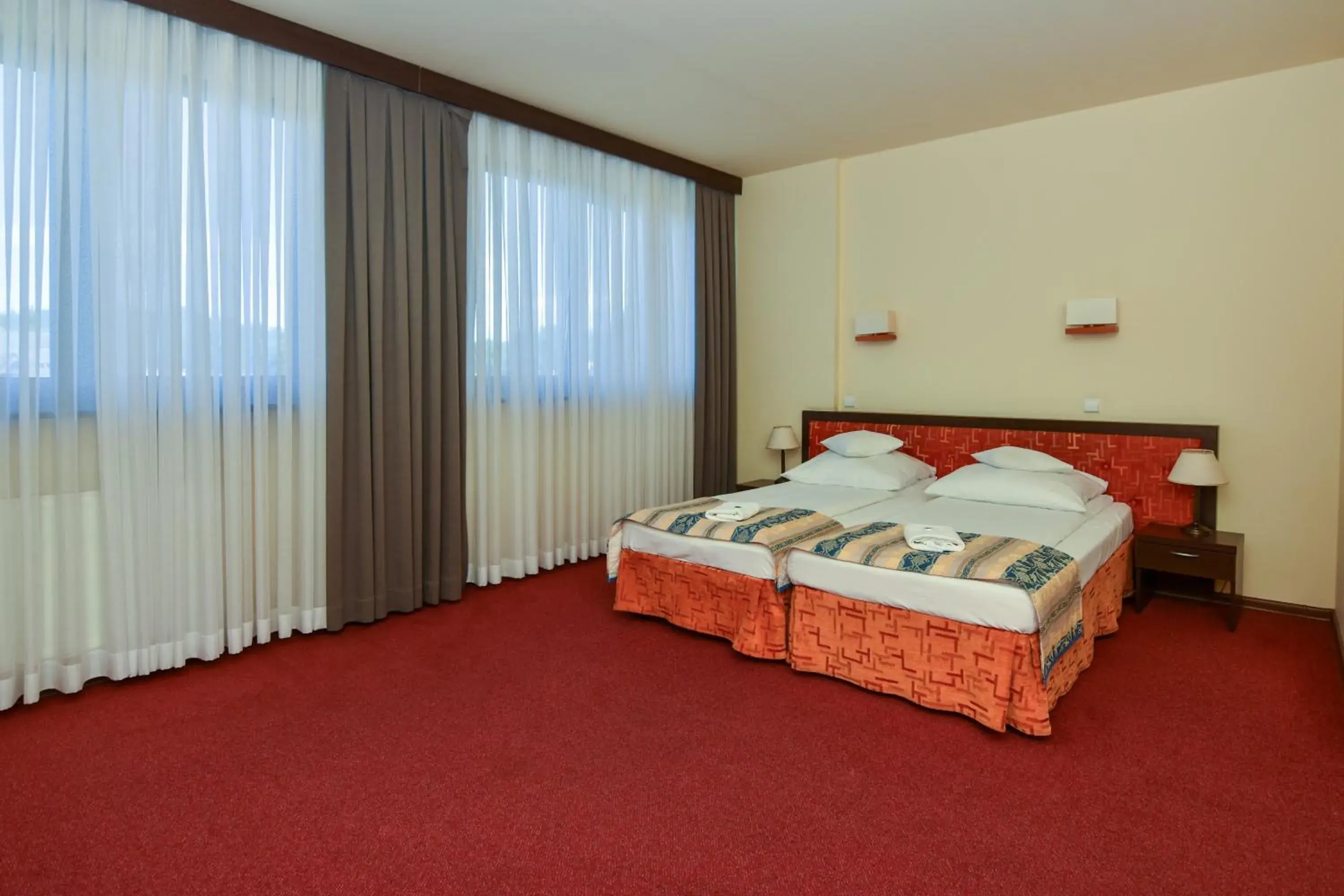 Double Room in Hyrny Double Room in Hyrny