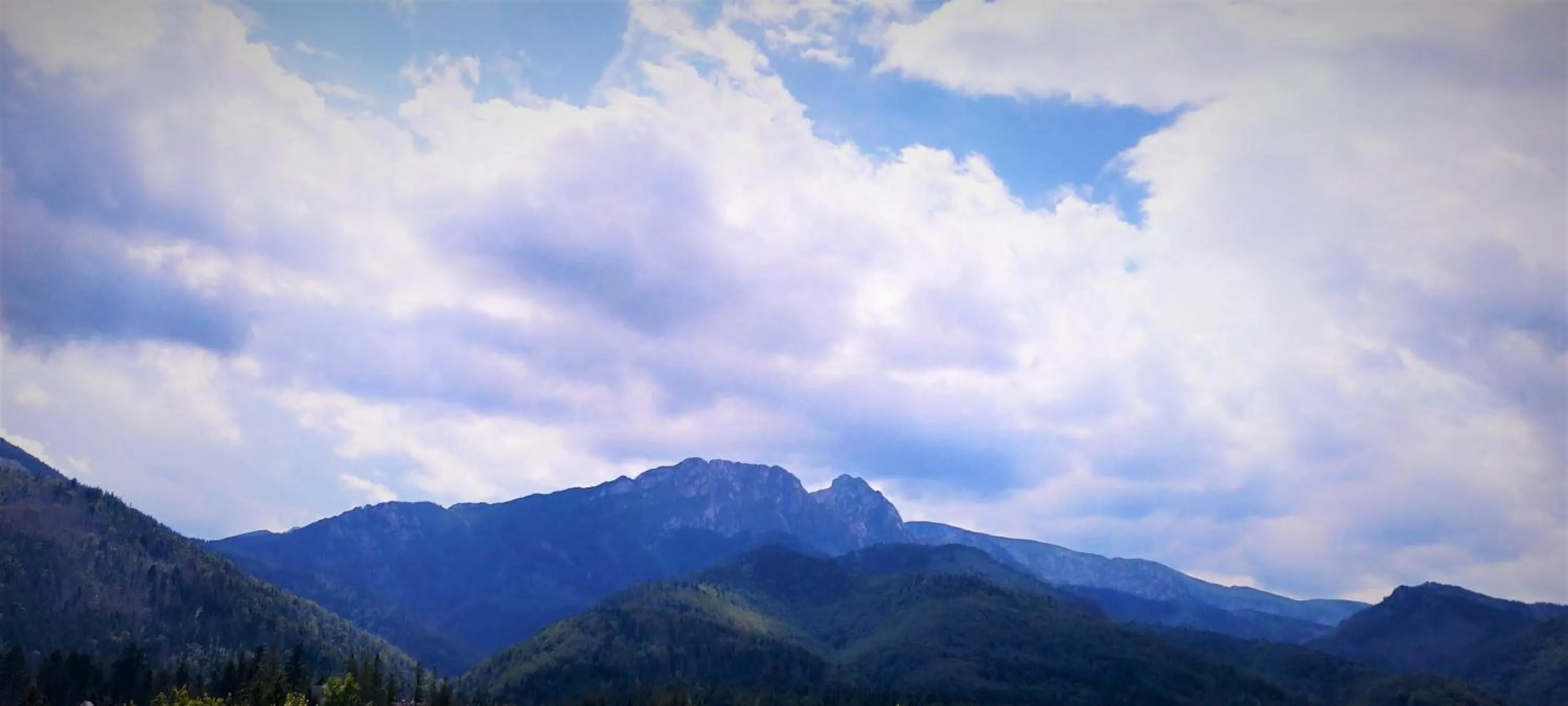 Neighbourhood in Hyrny