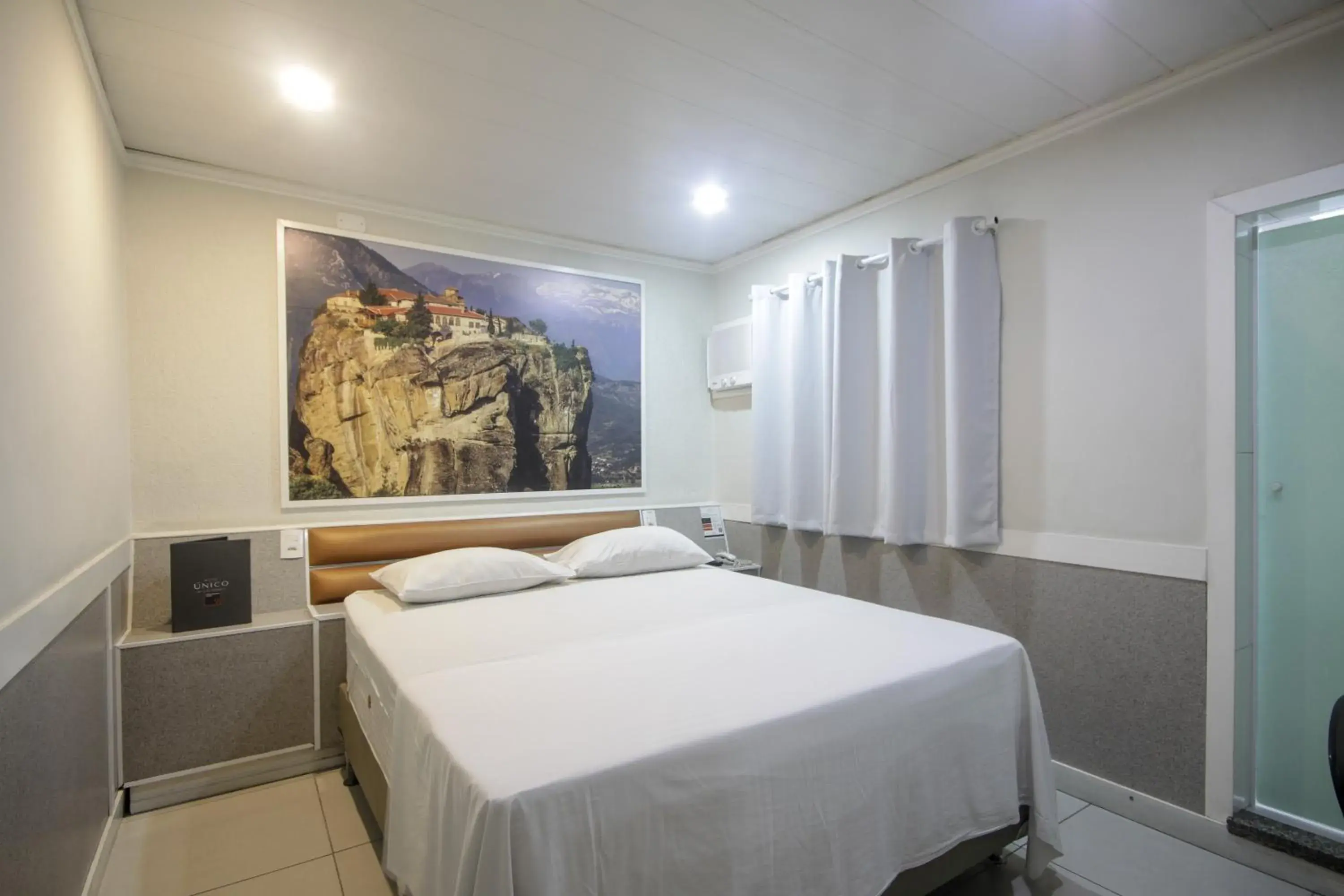 Standard Double Room in Calamares Hotel São Caetano Standard Double Room in Calamares Hotel São Caetano