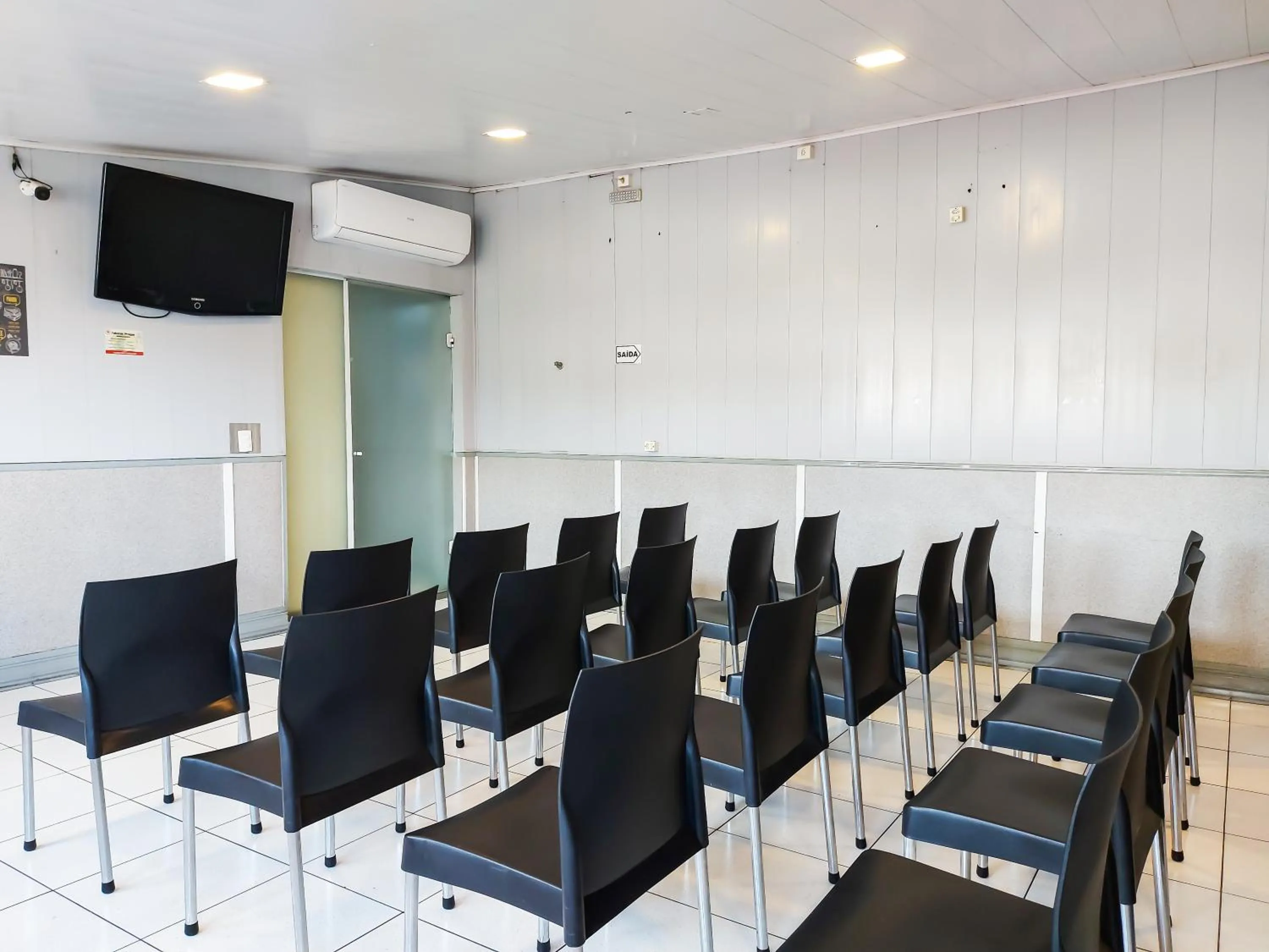 Banquet/Function facilities in Calamares Hotel São Caetano