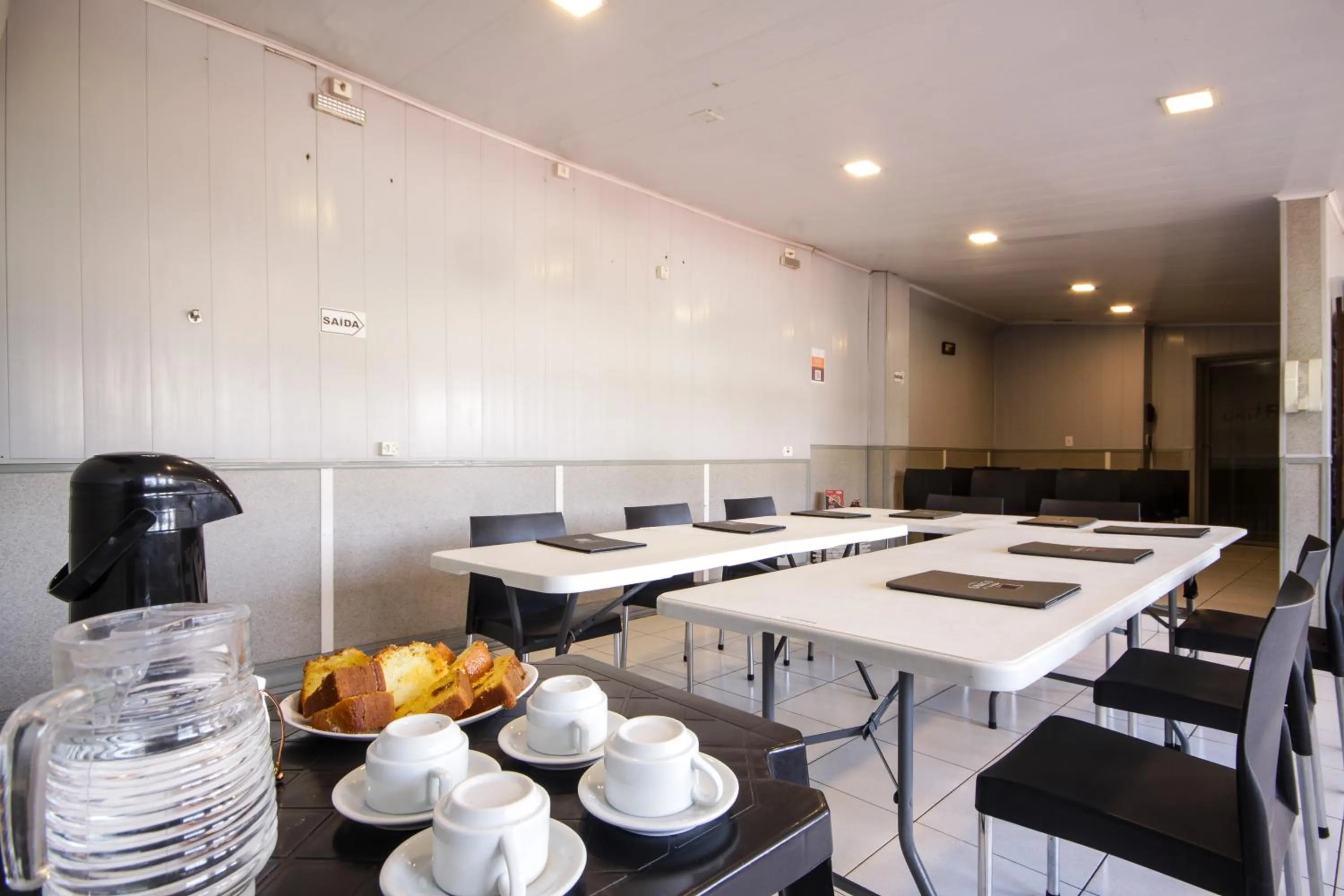 Banquet/Function facilities in Calamares Hotel São Caetano