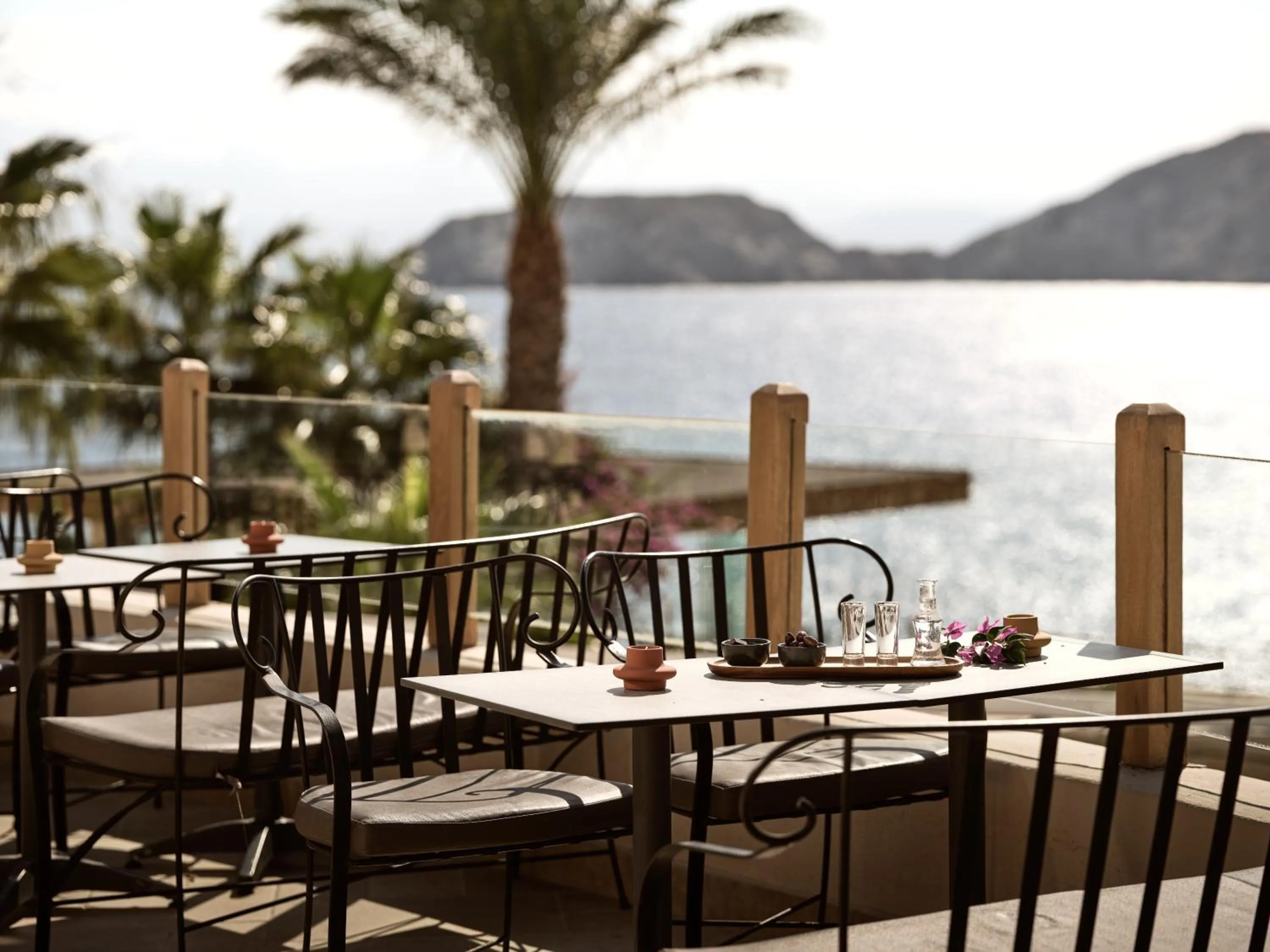 Restaurant/places to eat in Seaside A Lifestyle Resort - Adults Only