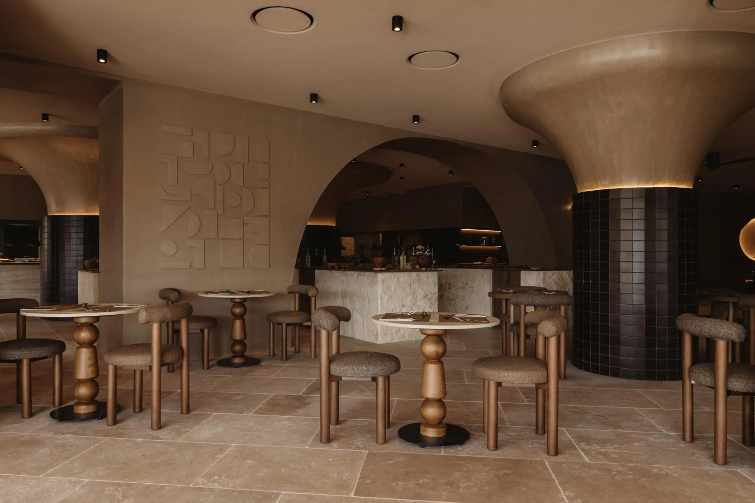 Restaurant/places to eat in Seaside A Lifestyle Resort - Adults Only