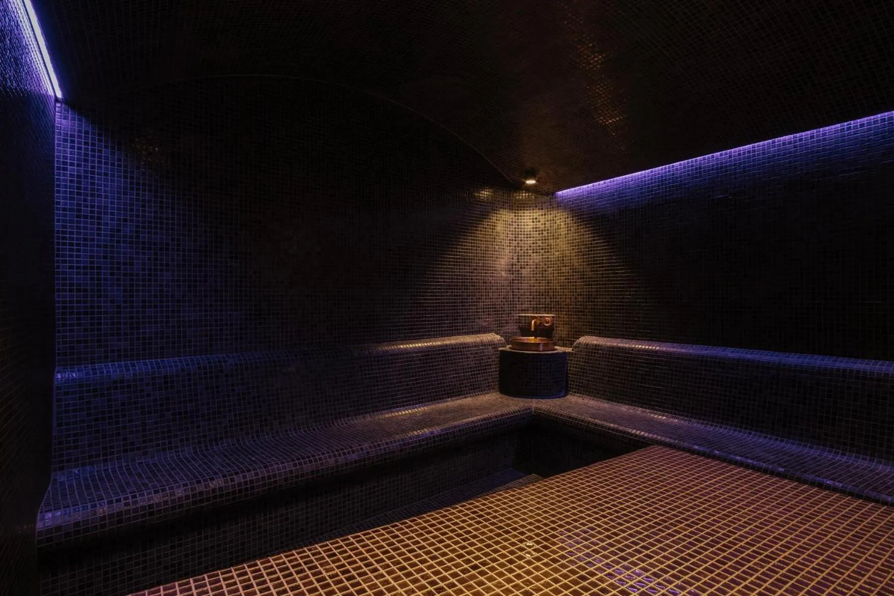 Hot Tub in Seaside A Lifestyle Resort - Adults Only