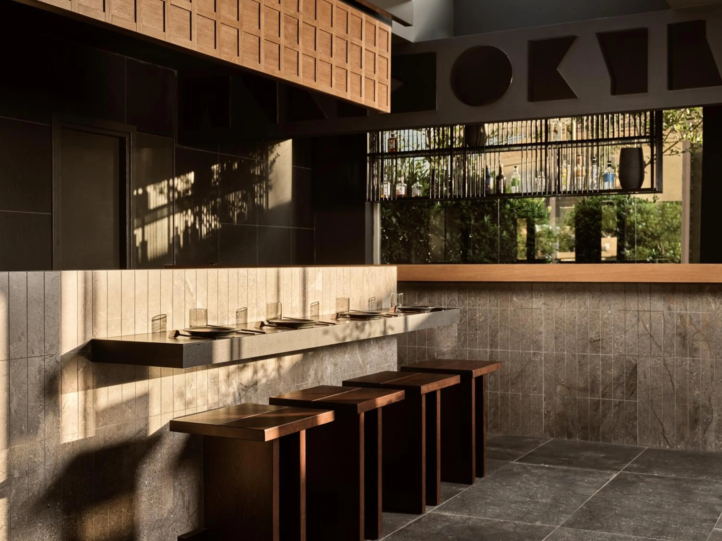 Restaurant/places to eat in Seaside A Lifestyle Resort - Adults Only