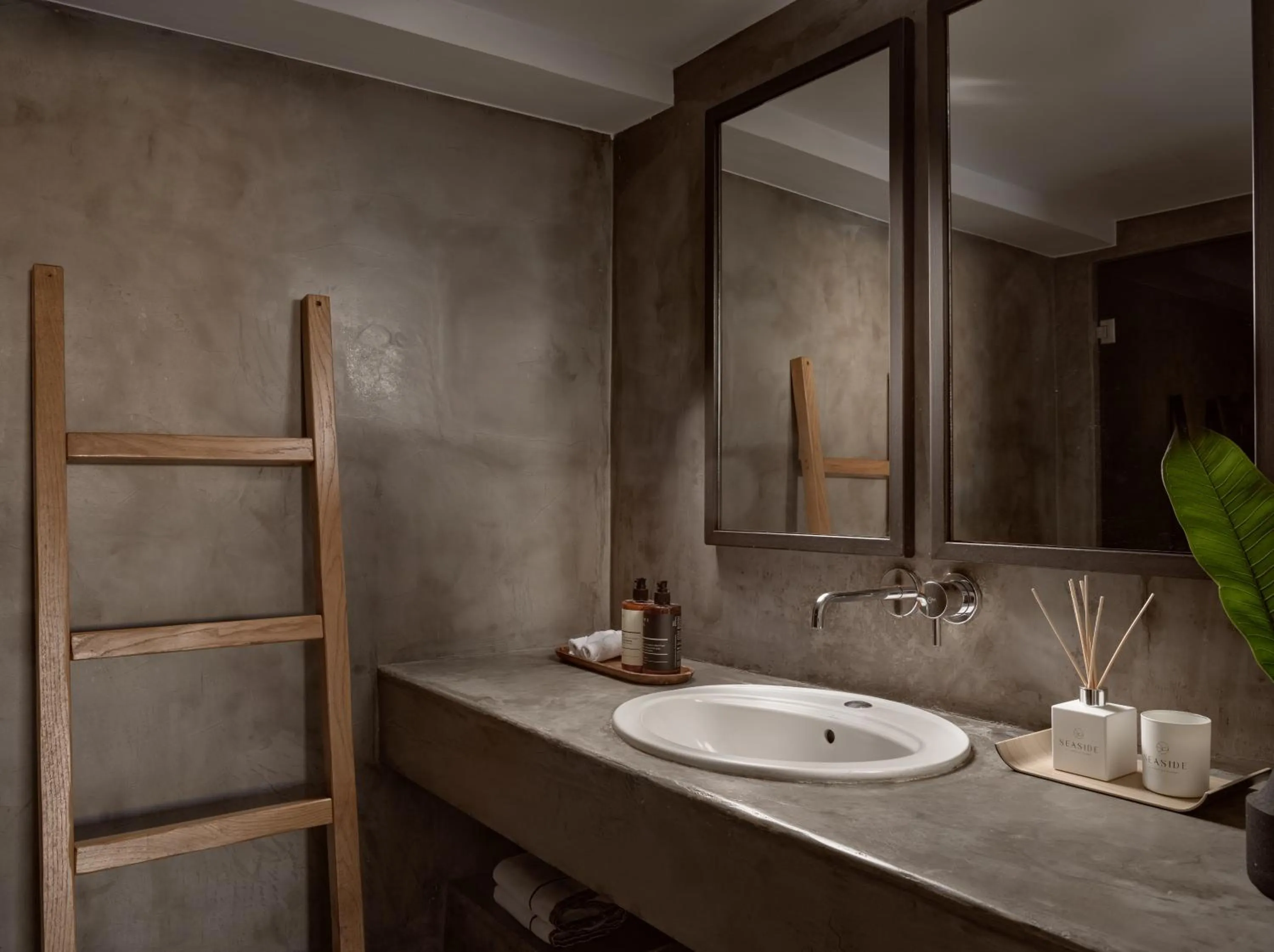 Bathroom in Seaside A Lifestyle Resort - Adults Only