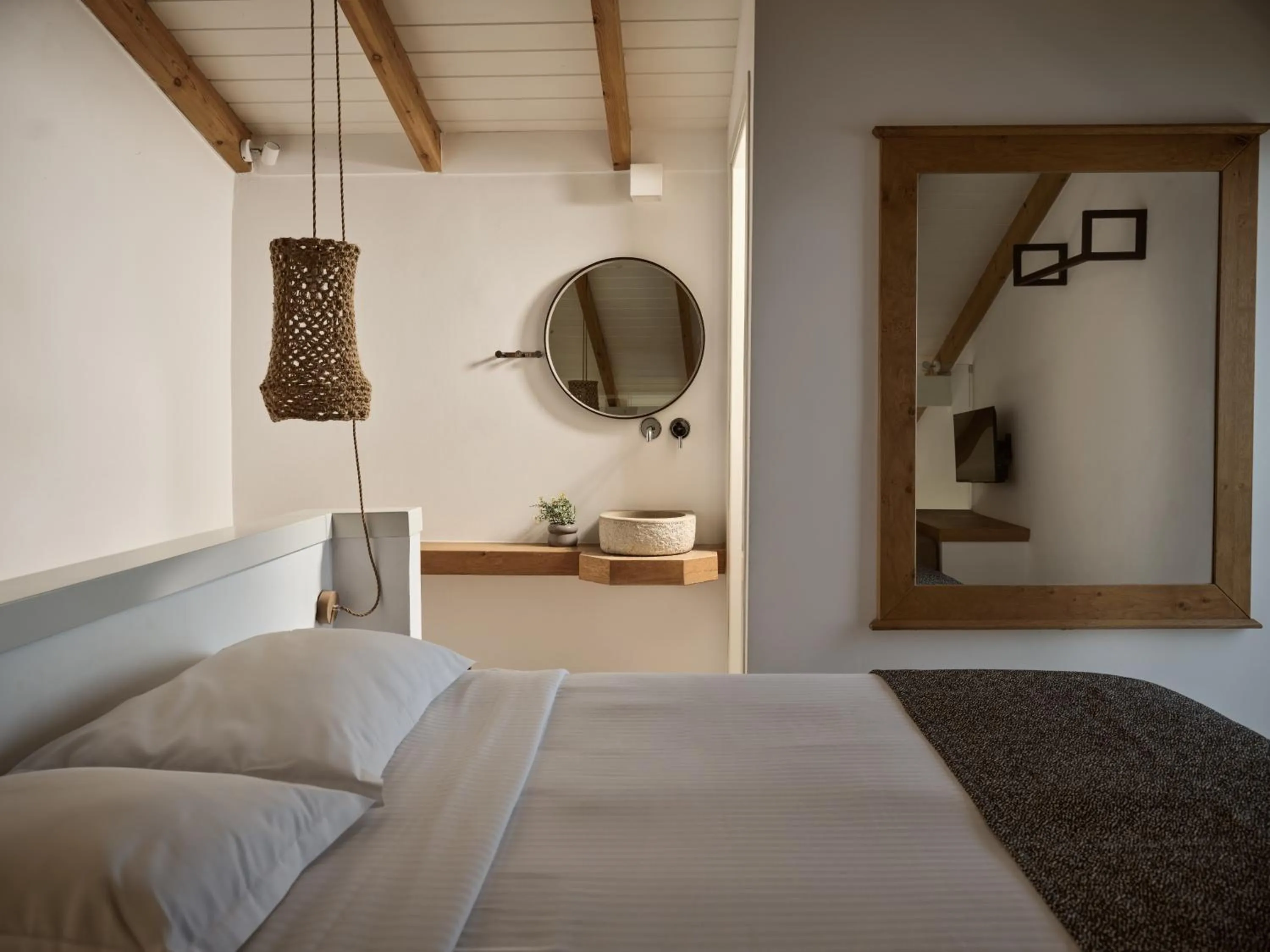 Bed in Seaside A Lifestyle Resort - Adults Only