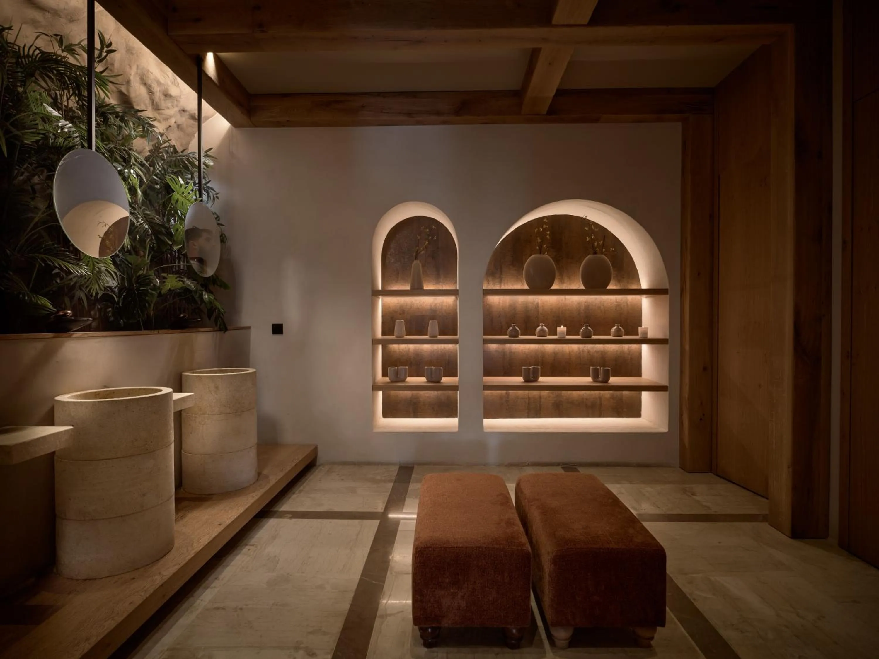 Bathroom in Seaside A Lifestyle Resort - Adults Only