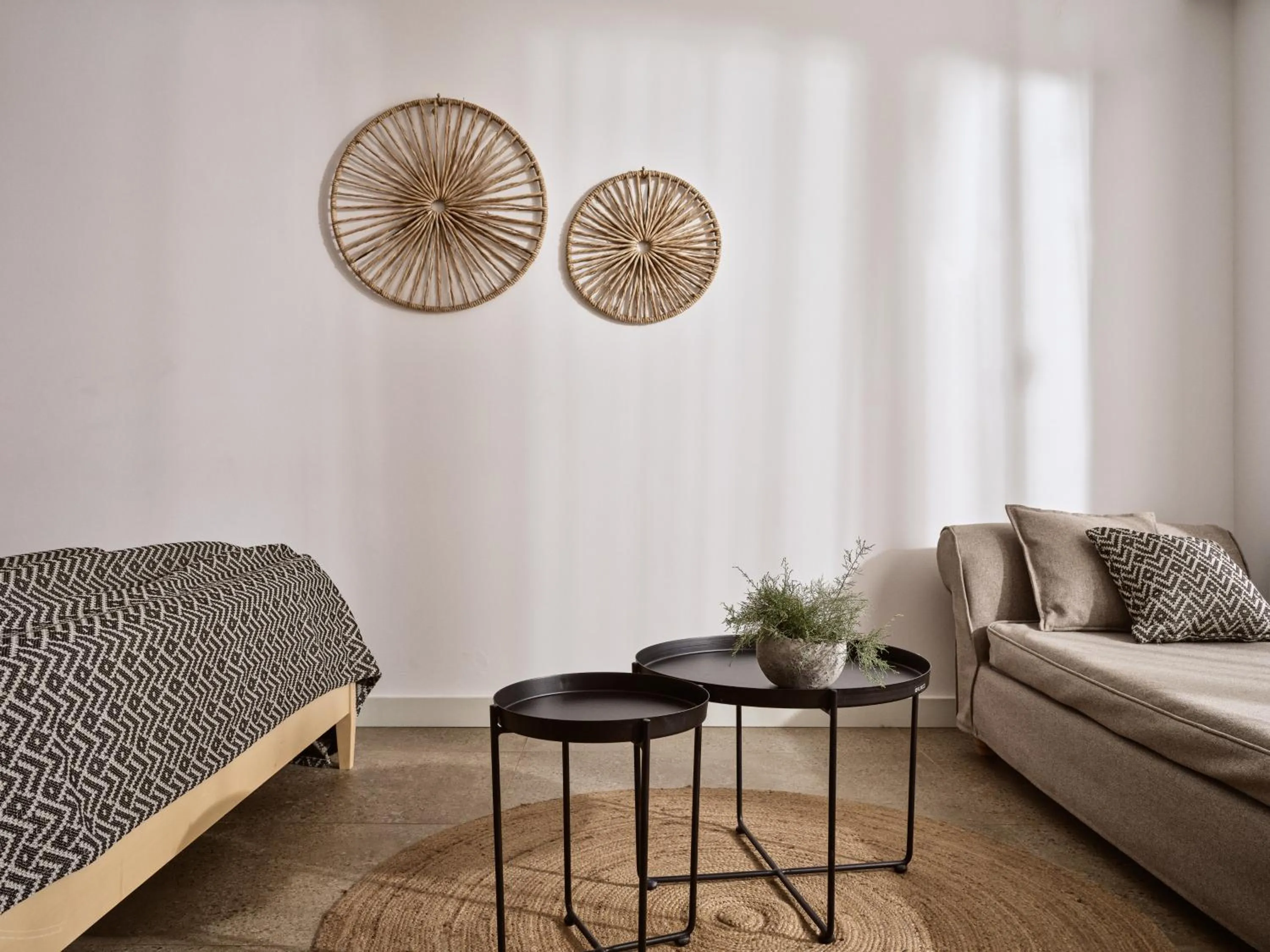 Living room in Seaside A Lifestyle Resort - Adults Only