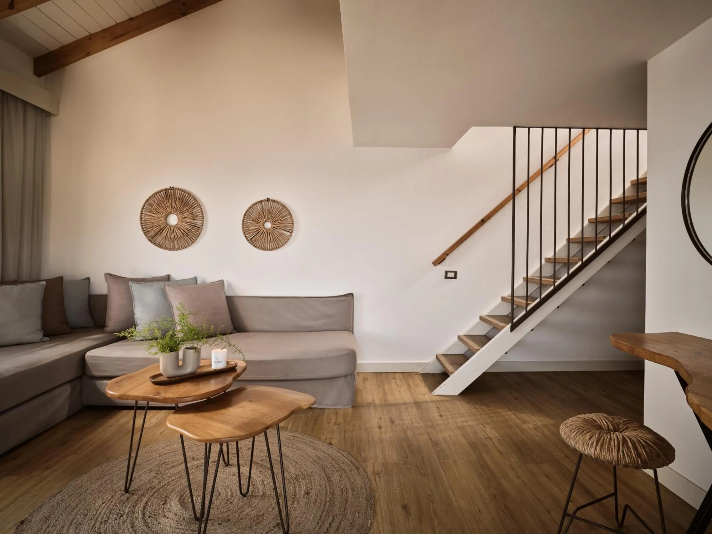 Living room in Seaside A Lifestyle Resort - Adults Only