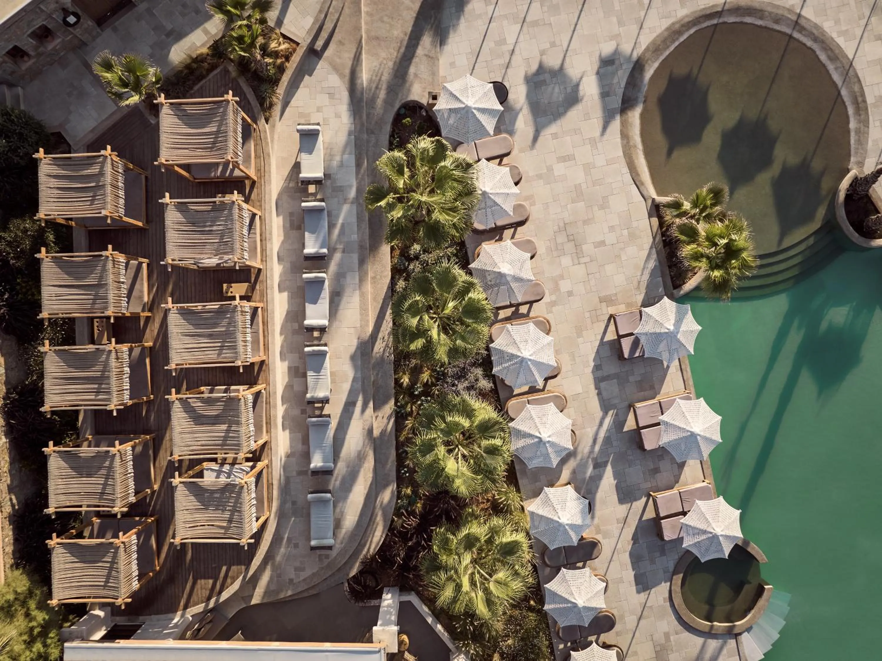 Swimming pool in Seaside A Lifestyle Resort - Adults Only