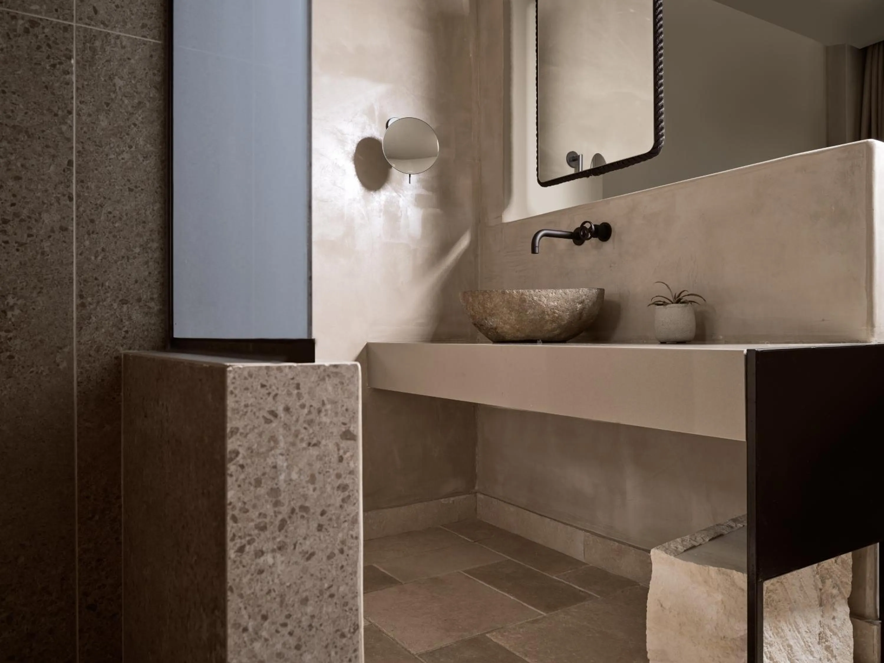 Shower in Seaside A Lifestyle Resort - Adults Only